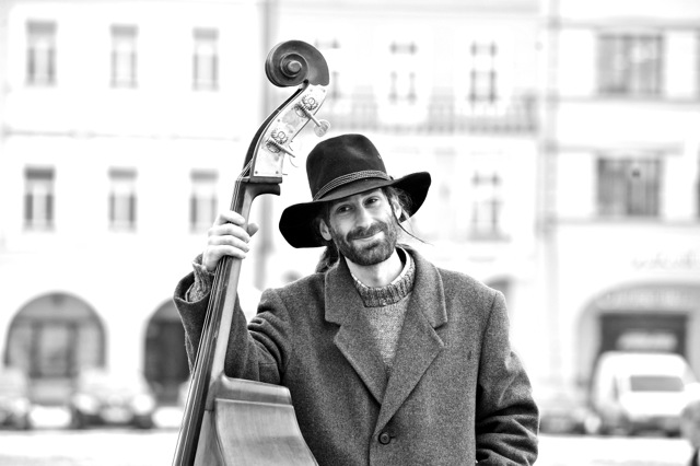 Harmonikář Jindra Kelíšek foto 3