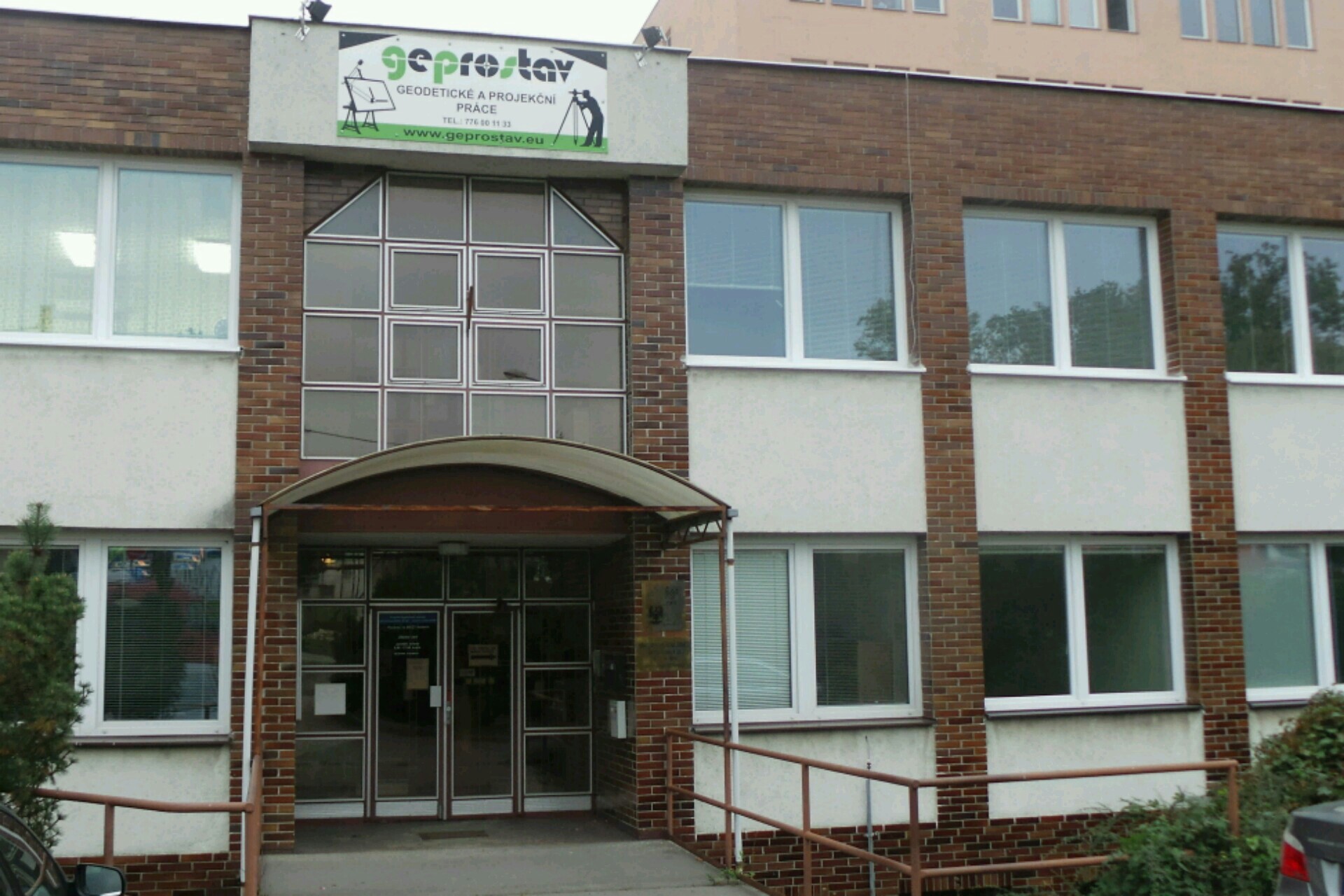 GEPROSTAV projekce, s.r.o.