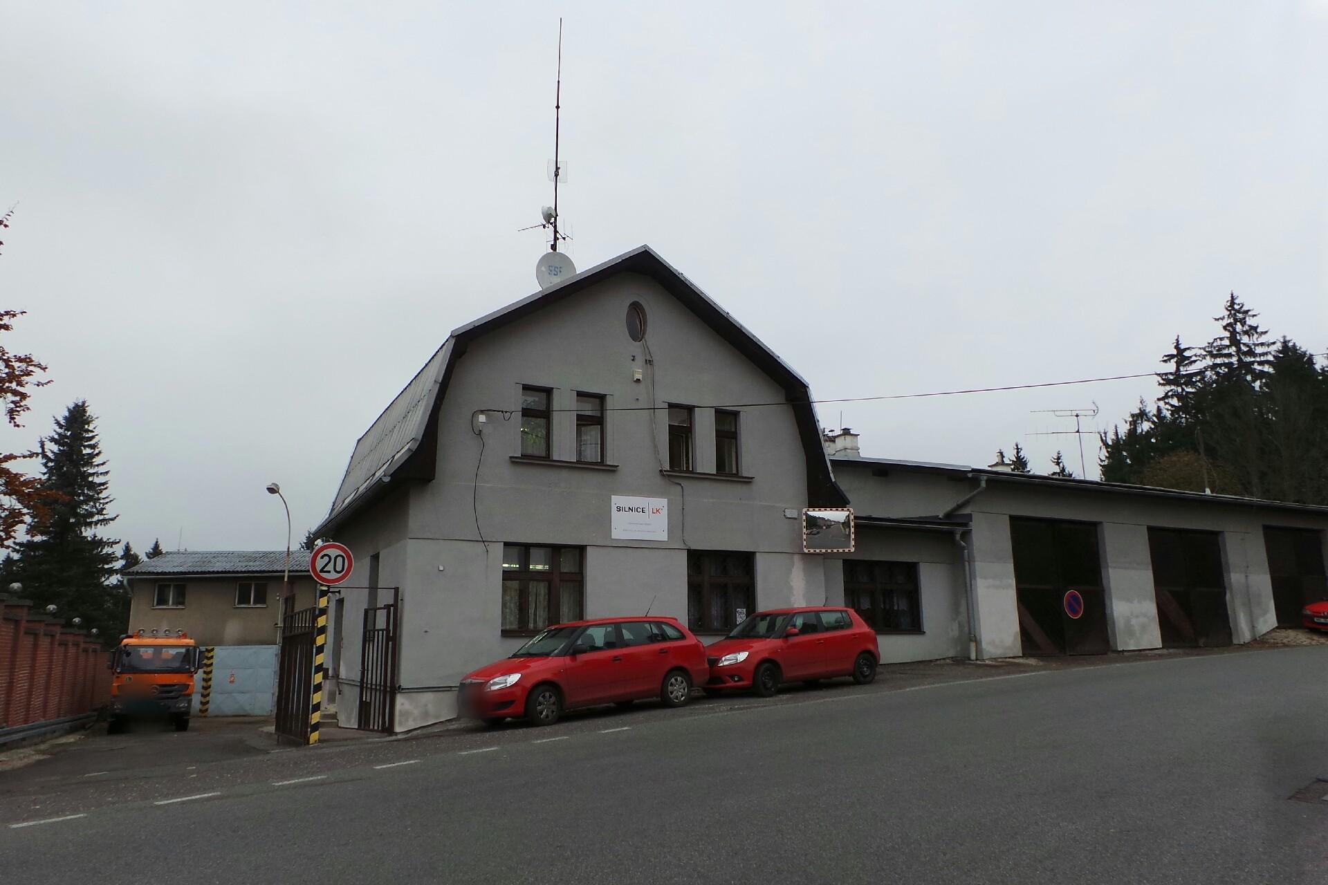 Krajská správa silnic Libereckého kraje