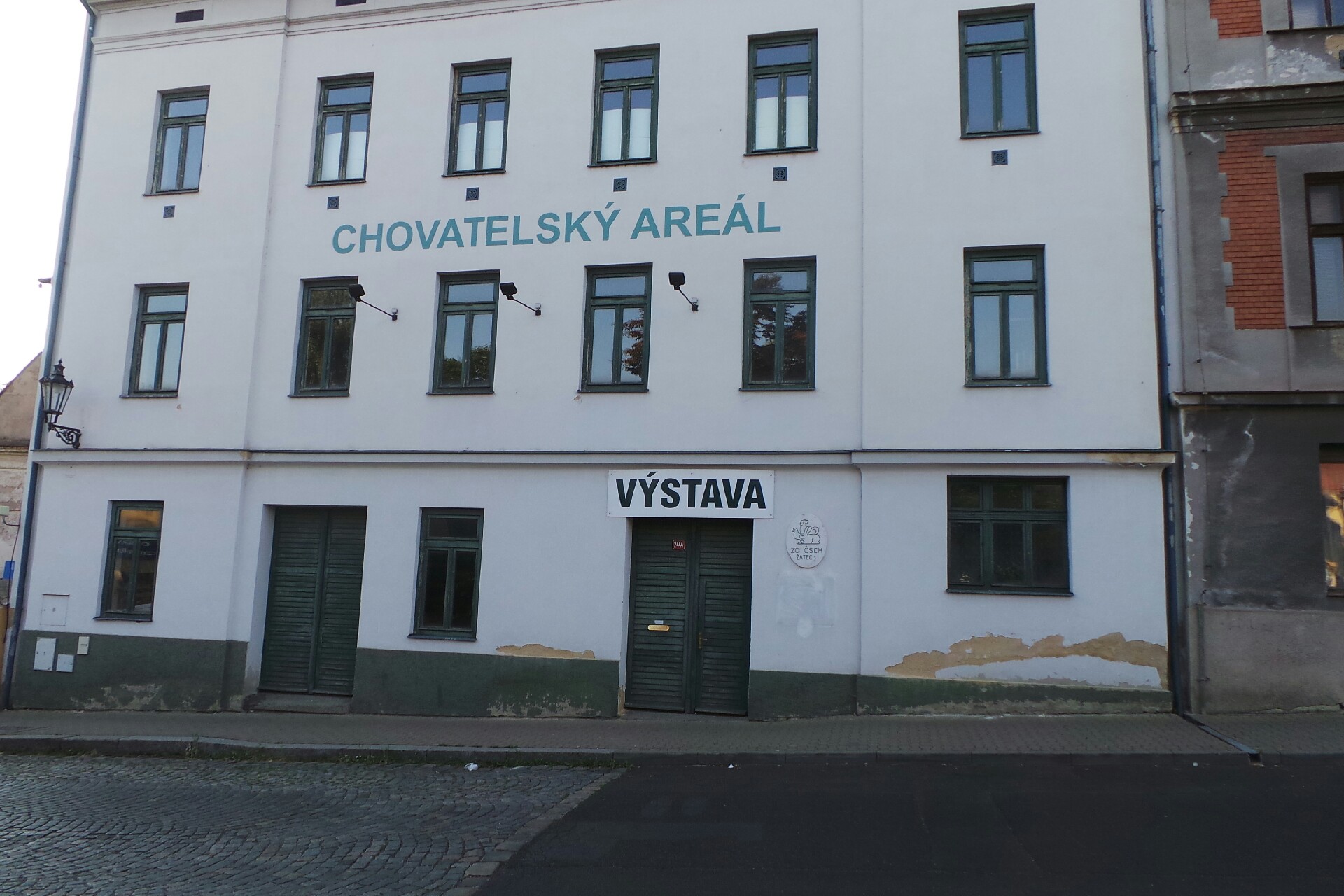 Český svaz chovatelů Základní organizace Žatec I.