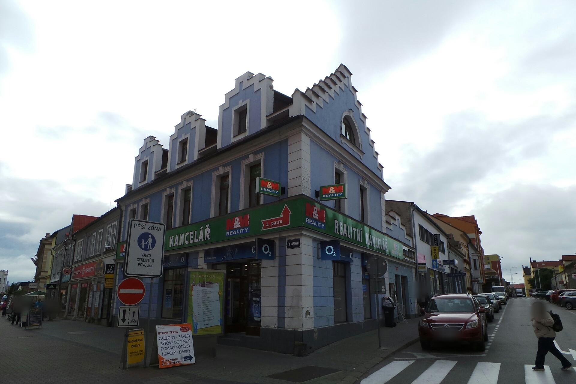 Zdeněk Wittner - M&M reality