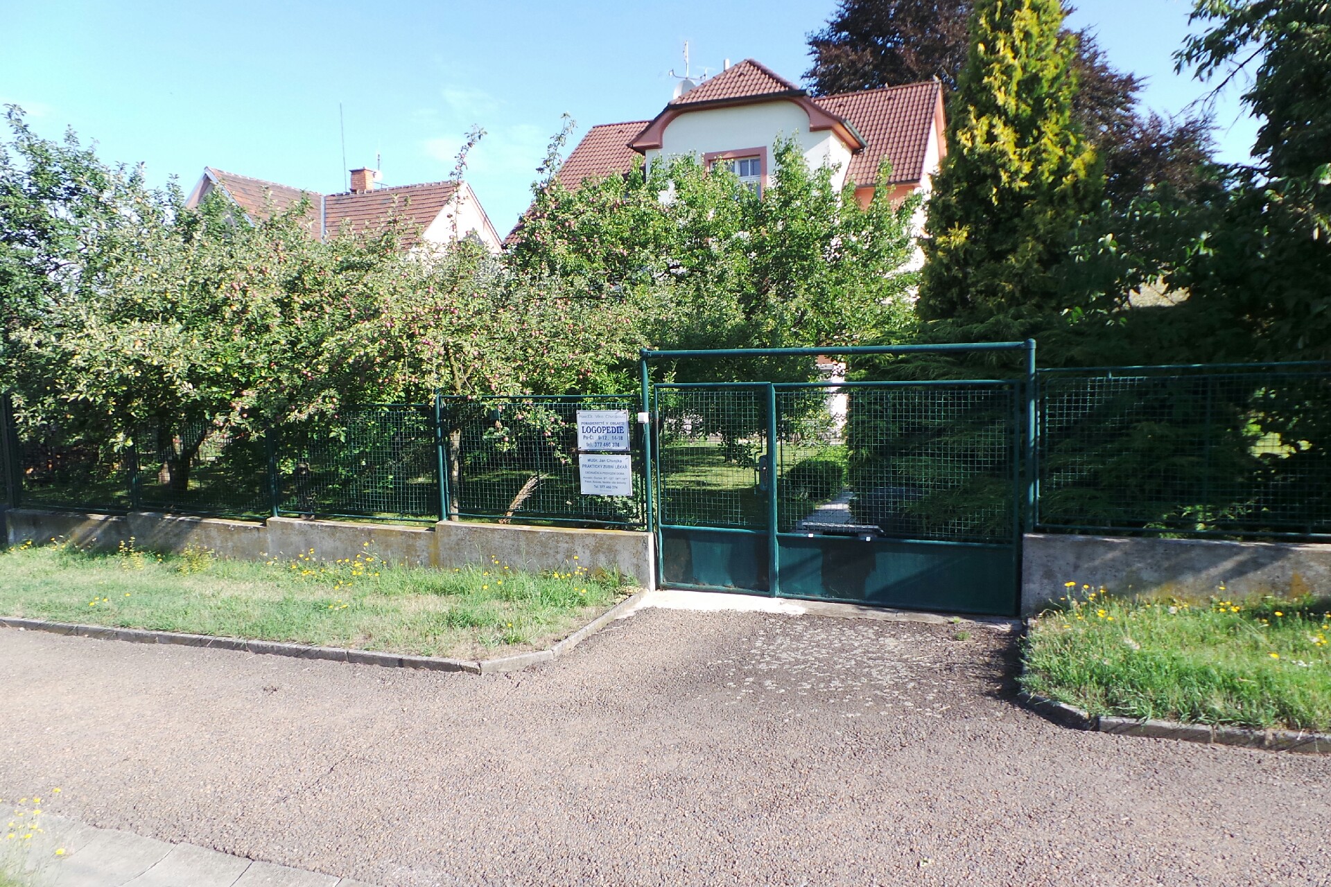 Logodent PaedDr. Věra Chvojková foto 1