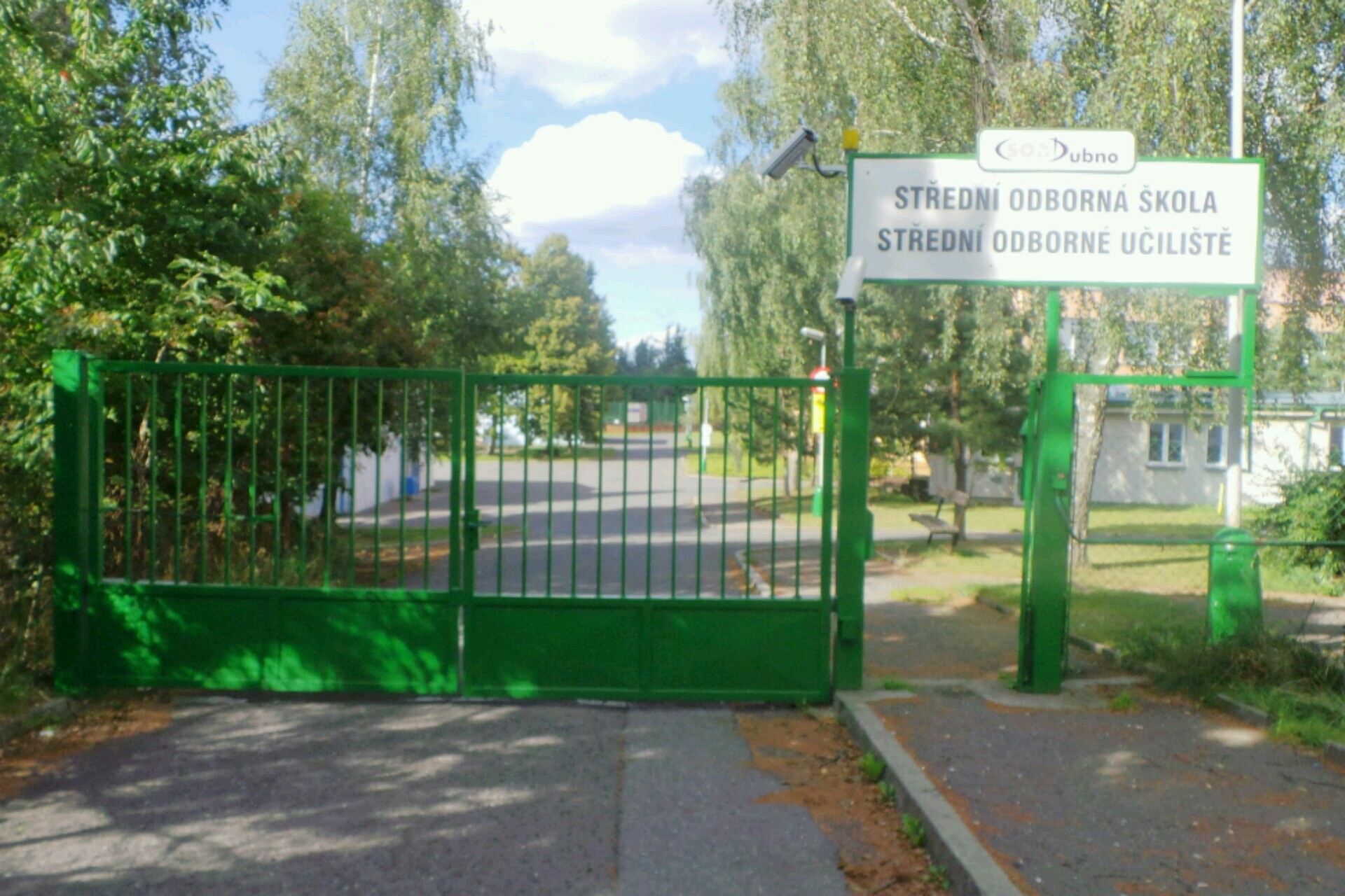 Střední odborná škola a Střední odborné učiliště Dubno foto 2