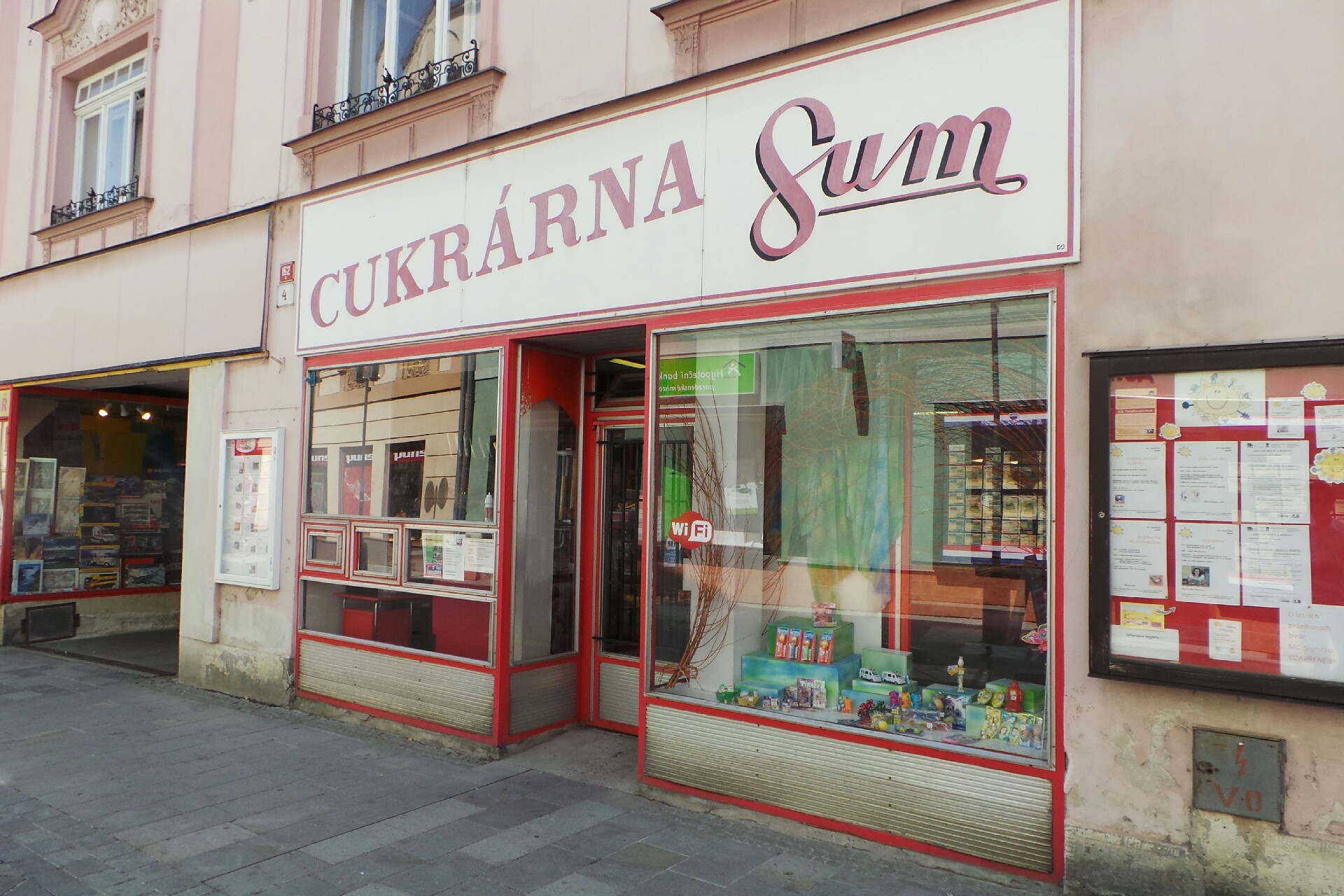 Cukrárna Sum
