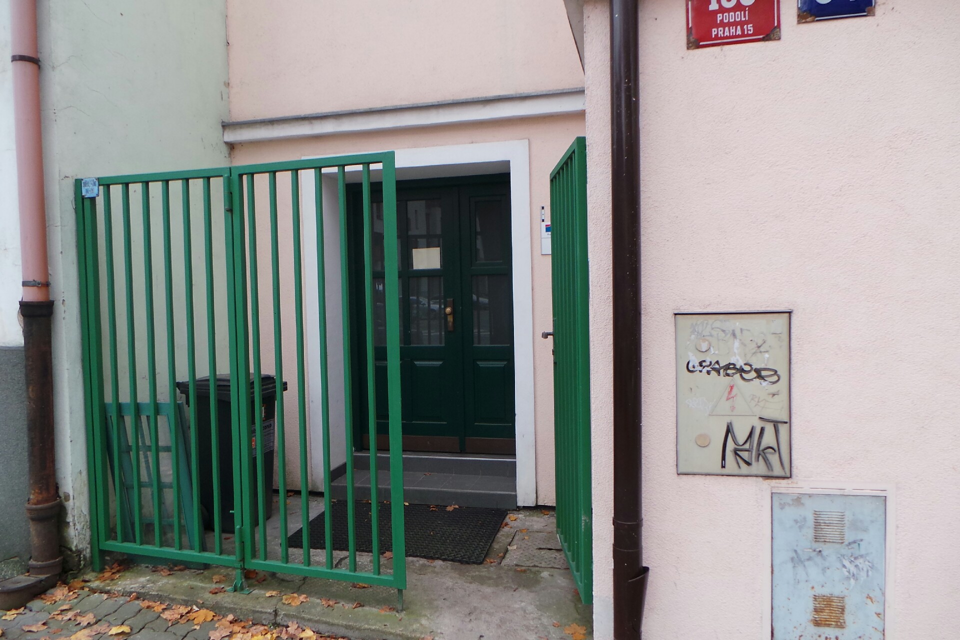 Veterinární ordinace Na Dolinách 165