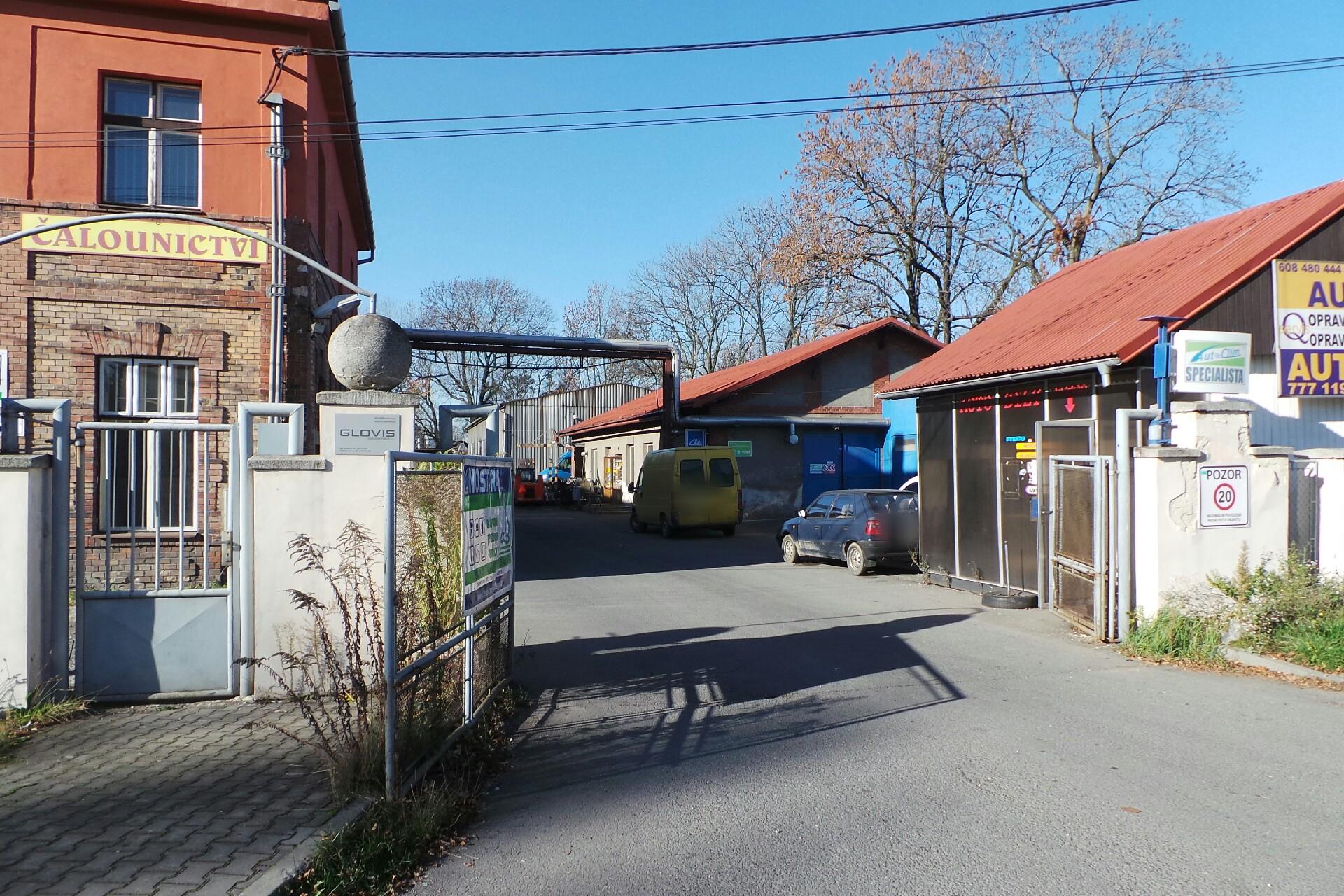 Hyundai Glovis Czech Republic - Sklad Slezan Frýdek-Místek