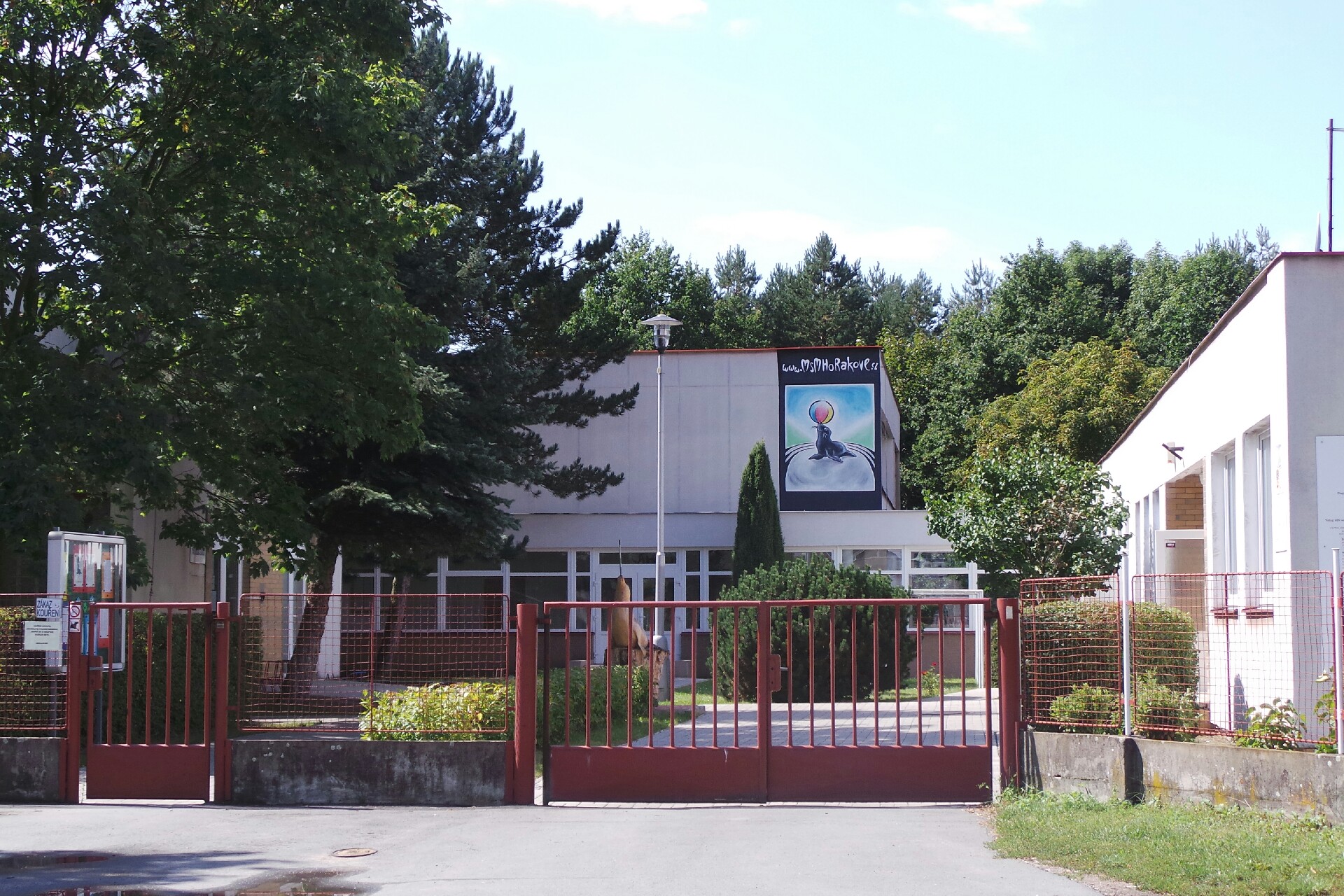 Mateřská škola Milady Horákové, U Lachtana