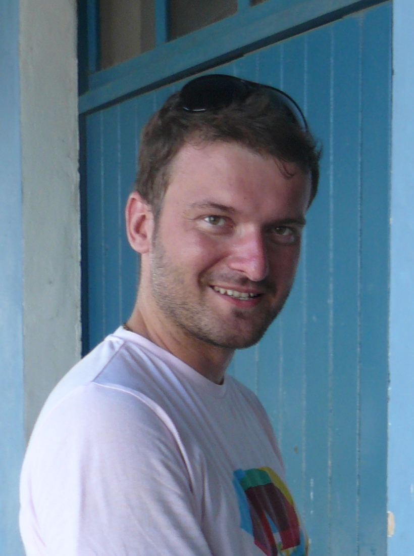 Ing. arch. David Vašíček foto 2