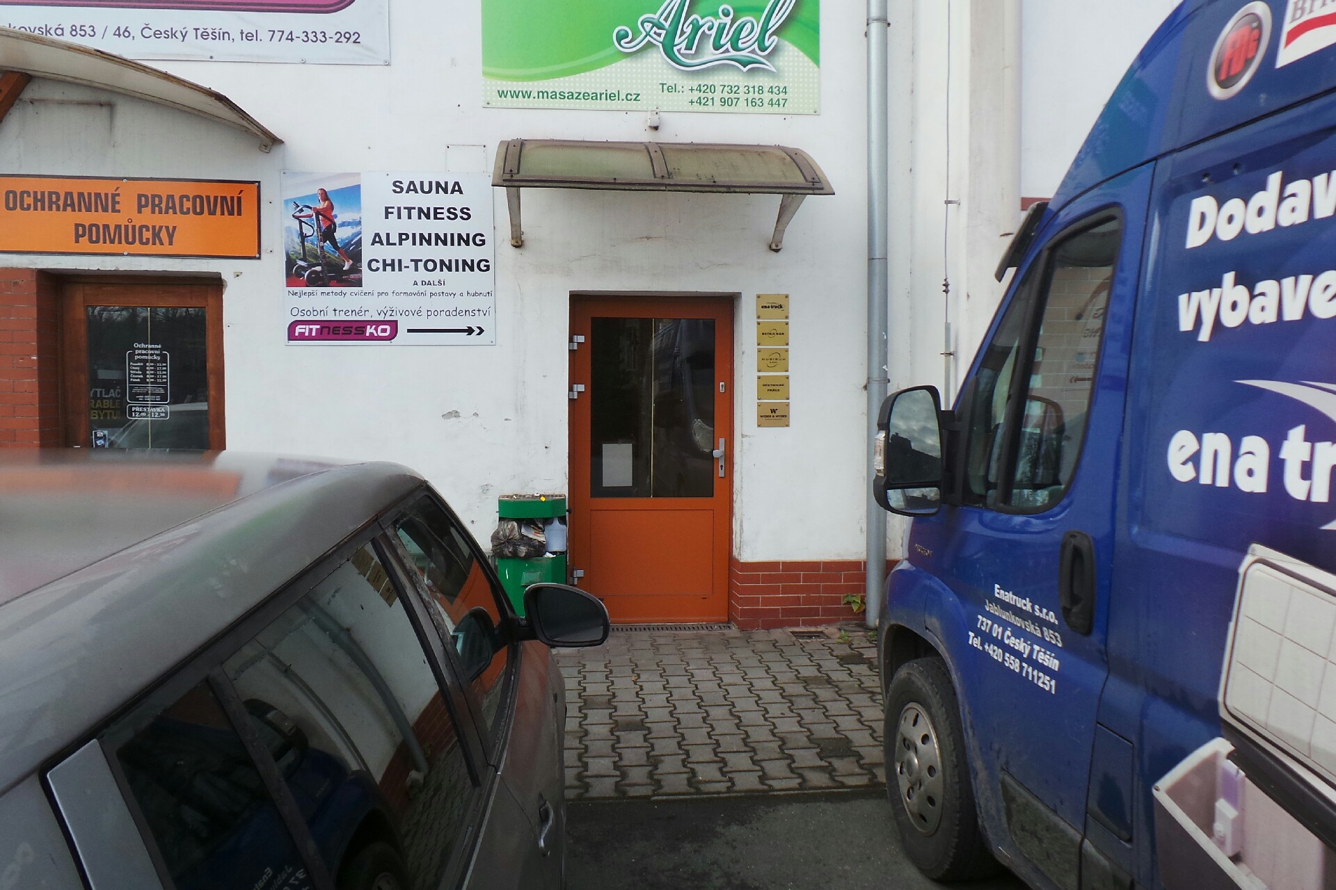 WEBER & WEBER, s.r.o.