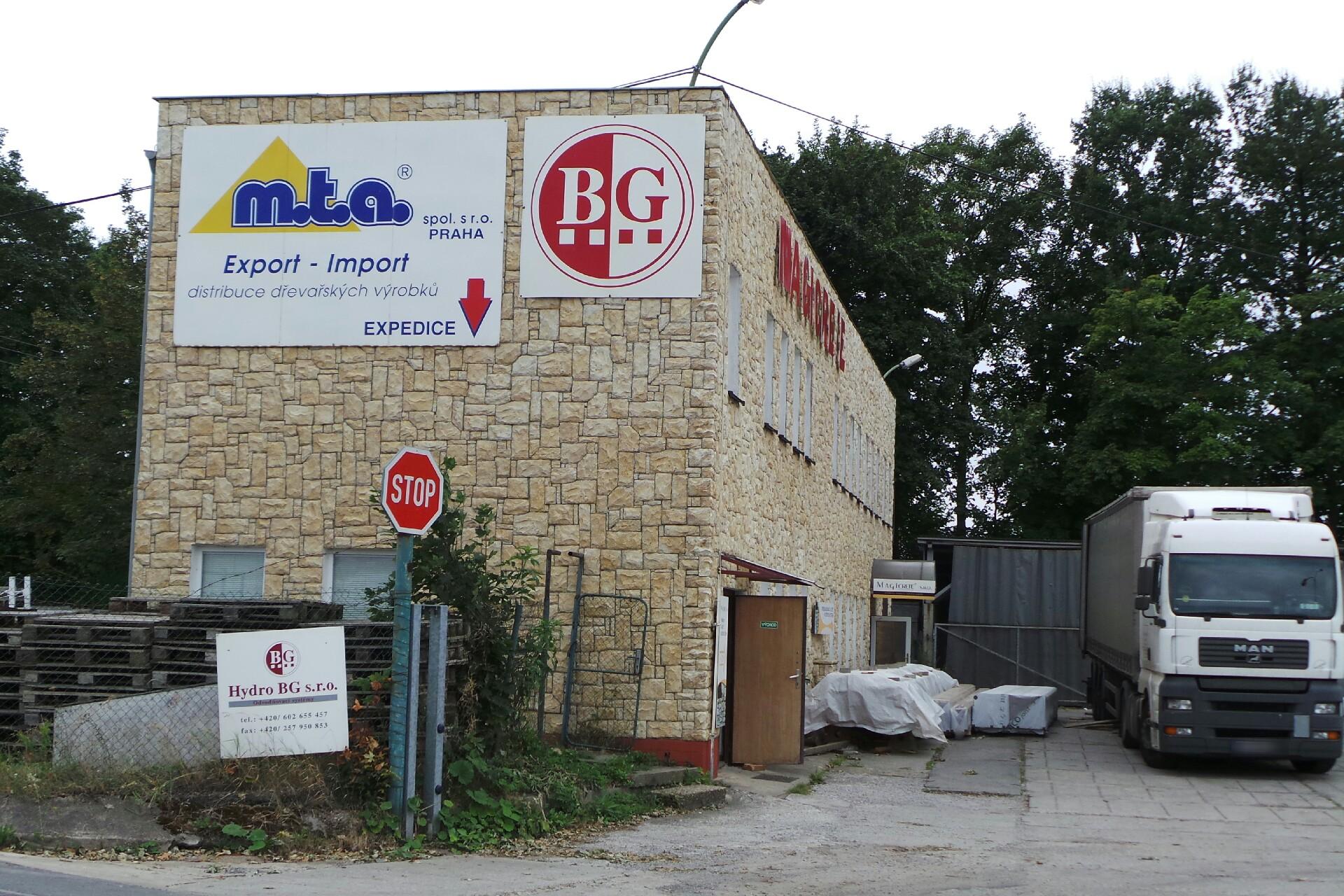 BG-Graspointner CZ s.r.o.