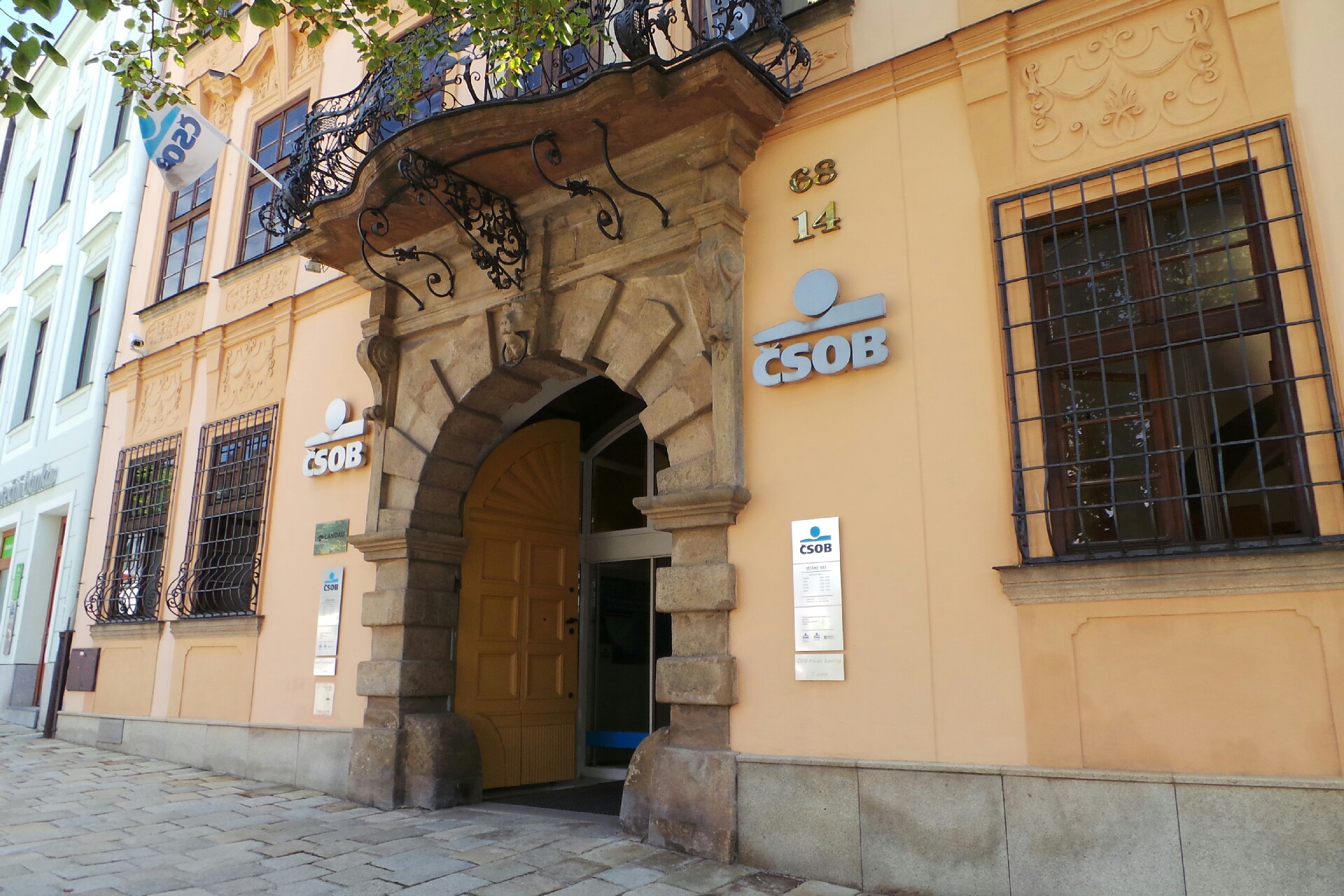 ČSOB - Československá obchodní banka