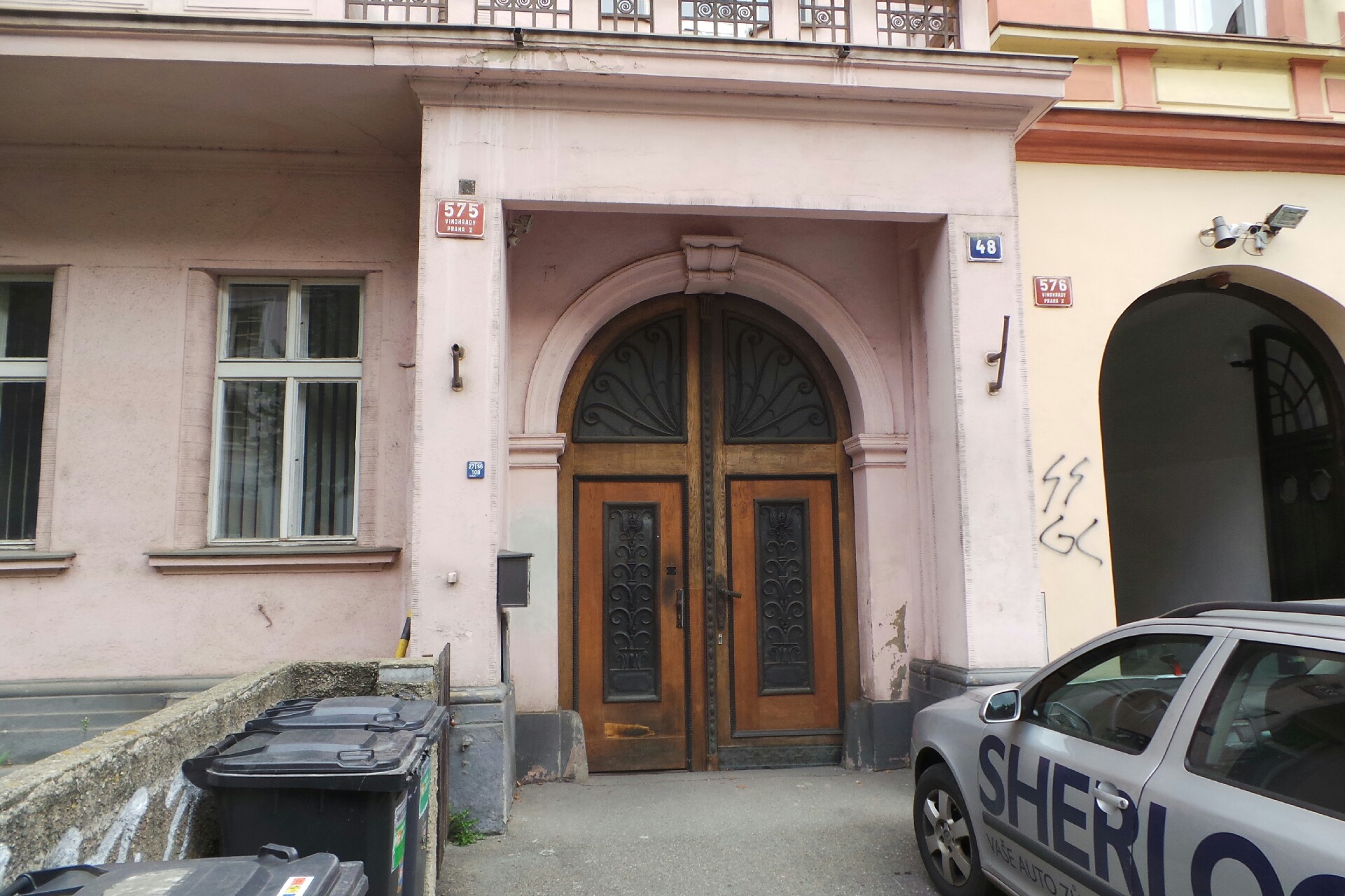 Londýnský dvůr, spol. s r.o.