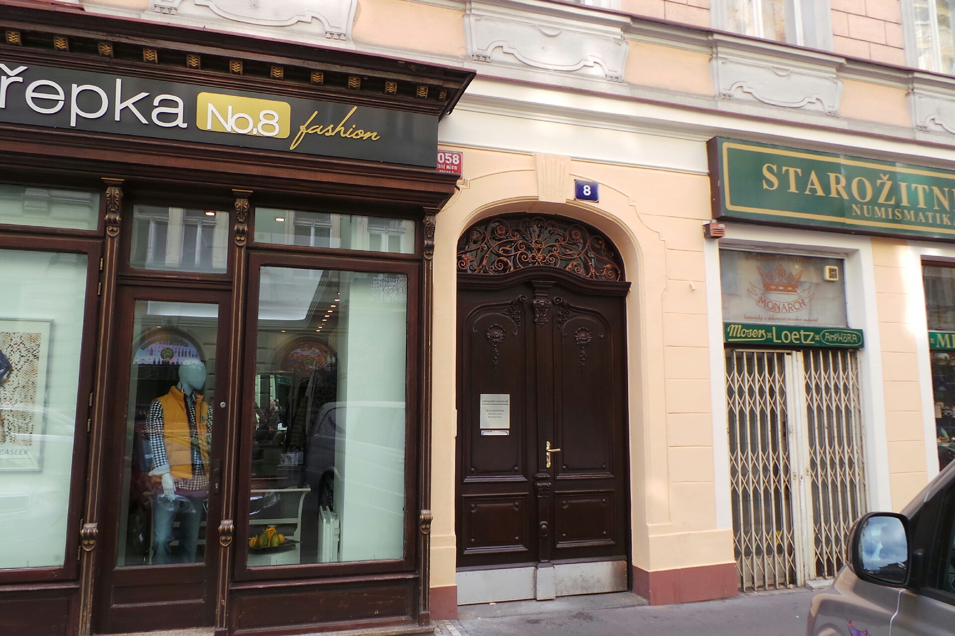 Mgr. Martin Šefraný, advokát