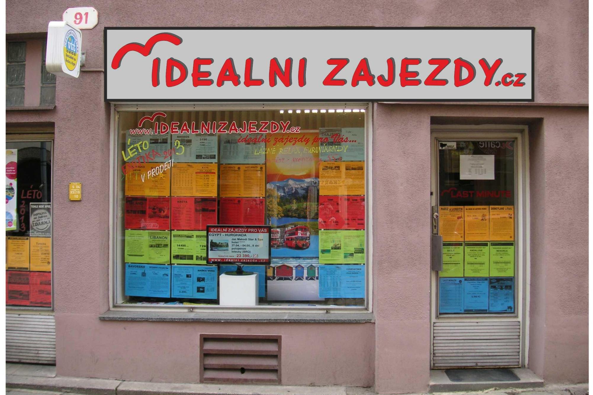 IDEALNI ZAJEZDY.cz