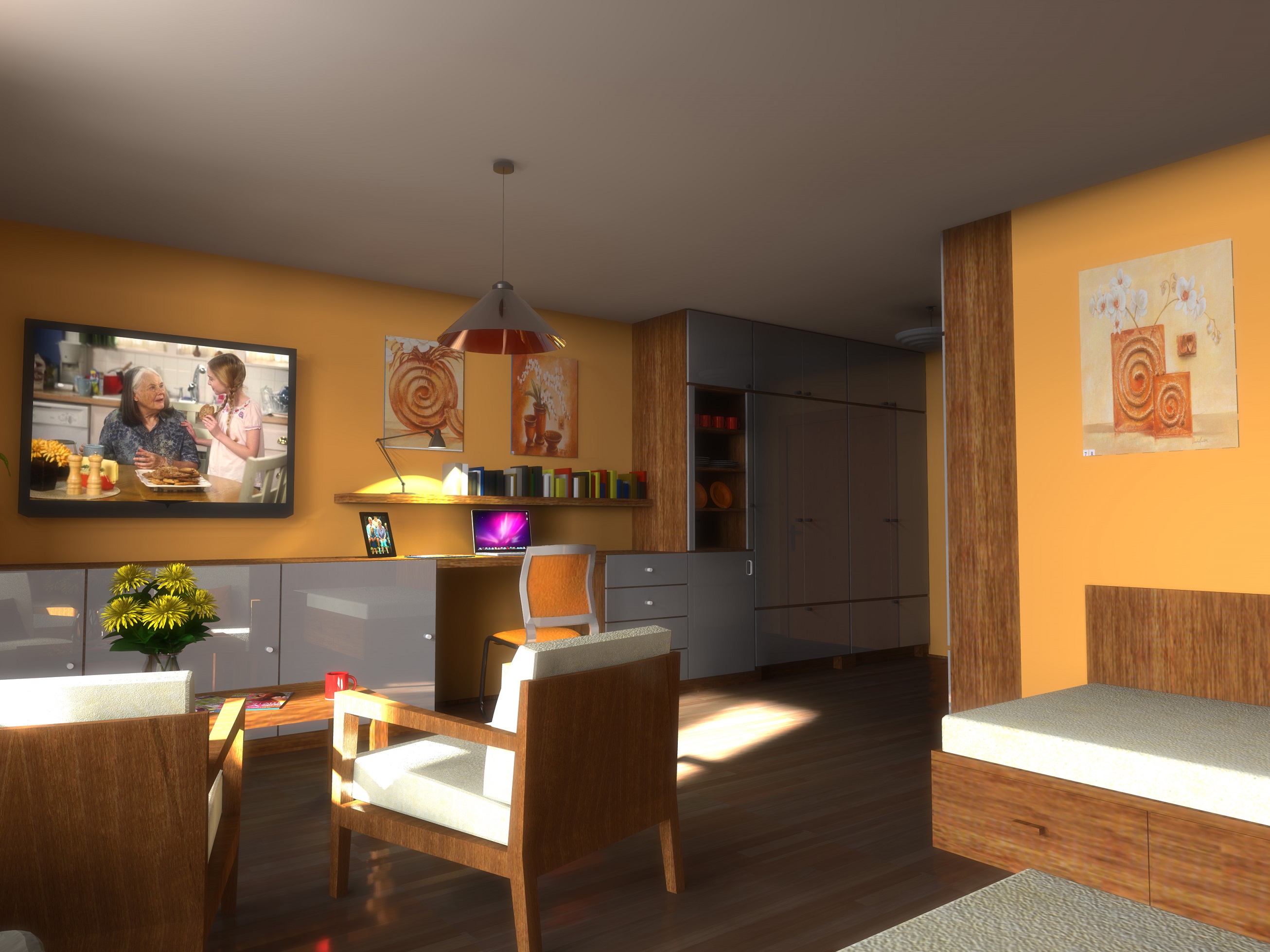 Camino - Seniorcentrum Lubenec foto 3