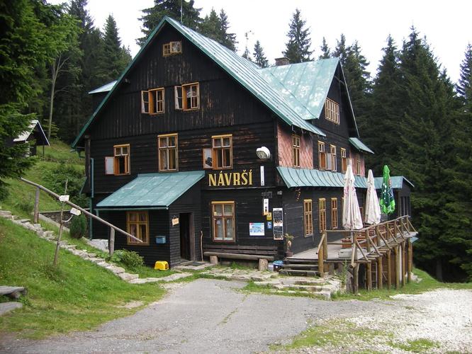 Horská Chata Návrší