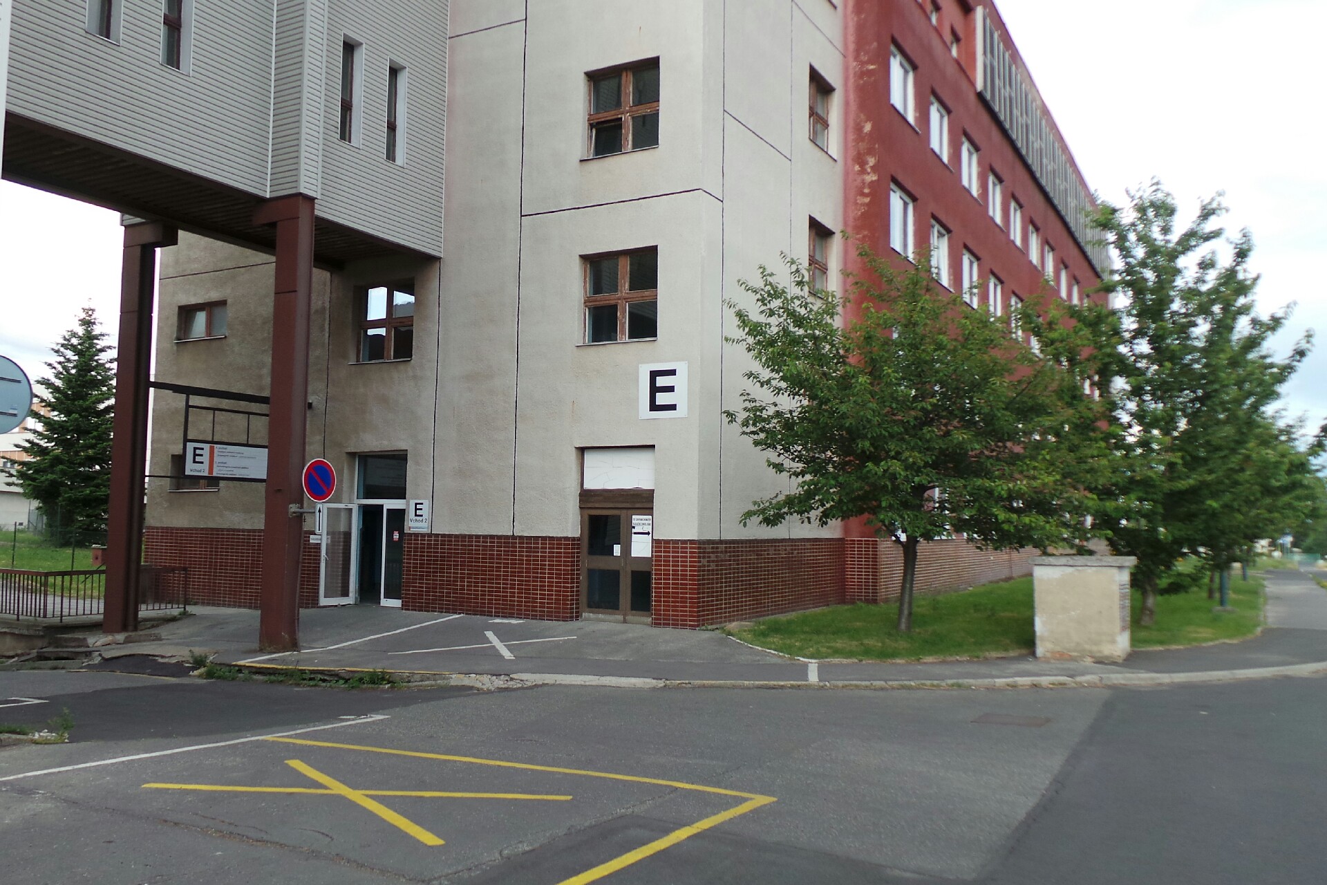 Ambulance klinické onkologie - Nemocnice Chomutov