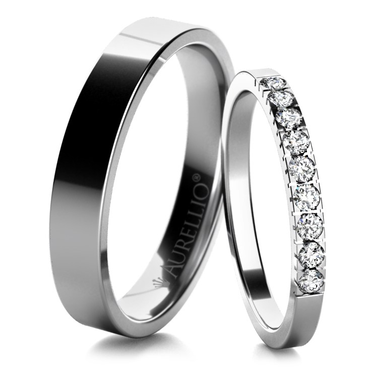 Snubní prsteny Brilas foto 2