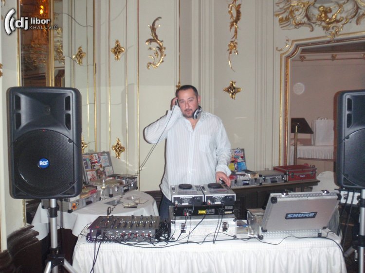 DJ LIBOR KRALOVIČ
