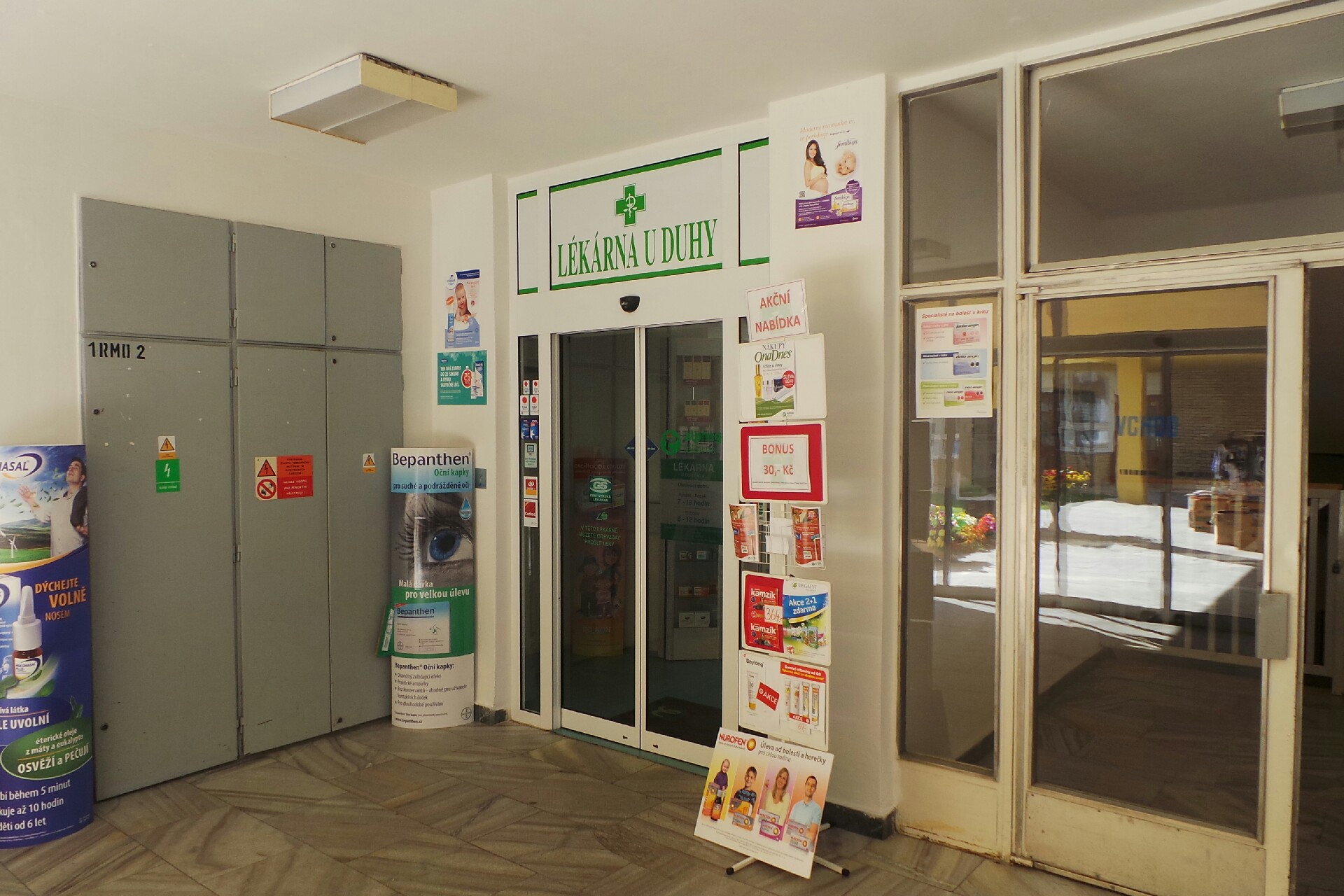 Lékárna U DUHY