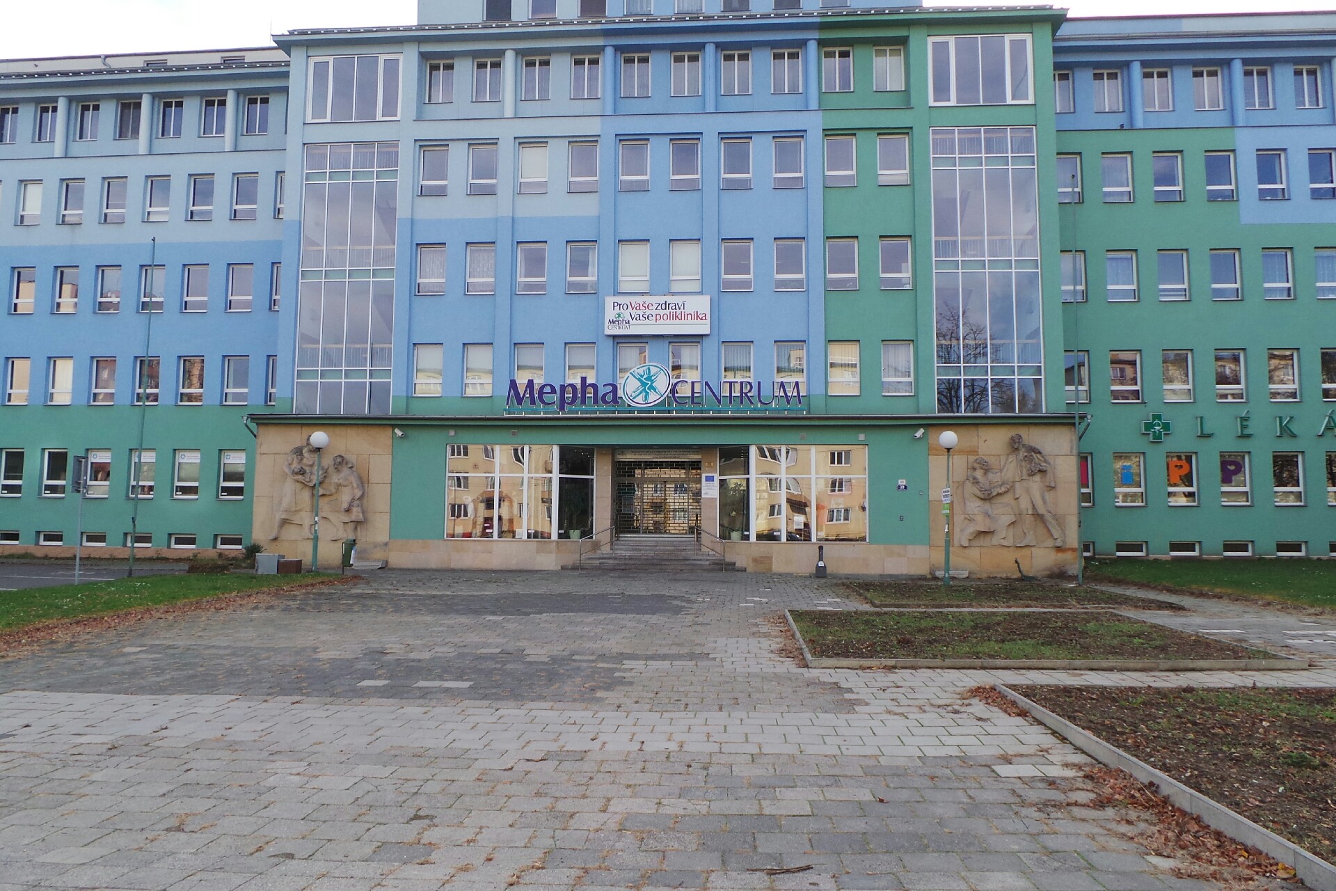 EUC Klinika Ostrava - Diabetologická ambulance - MUDr. Júlia Mikušková