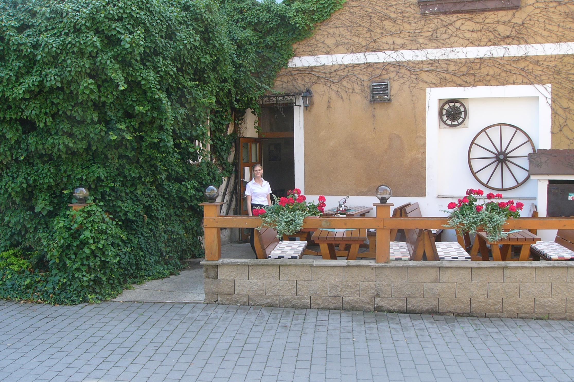 Restaurace Hotelu Karel IV.