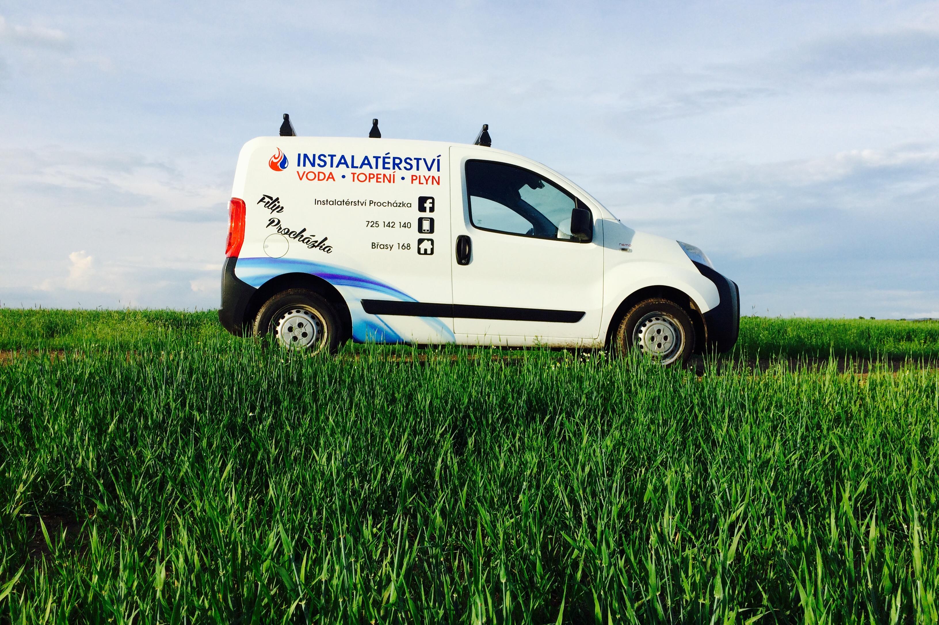 Instalatérství Filip Procházka