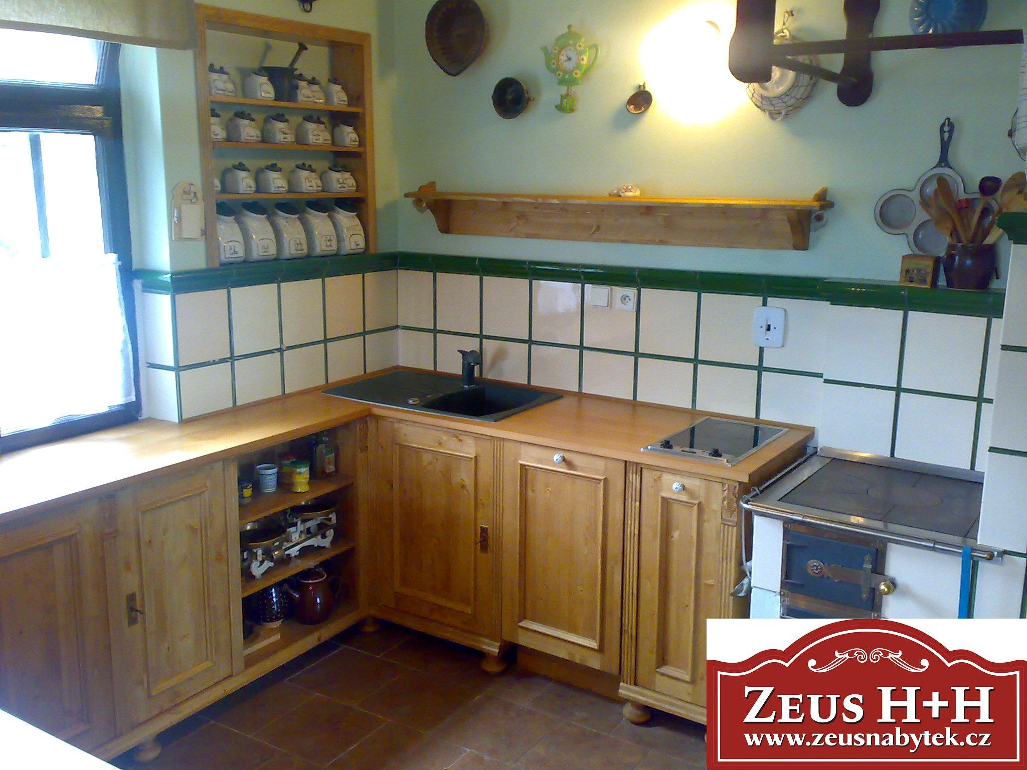 ZEUS H+H - Truhlářství Roman Huml foto 3