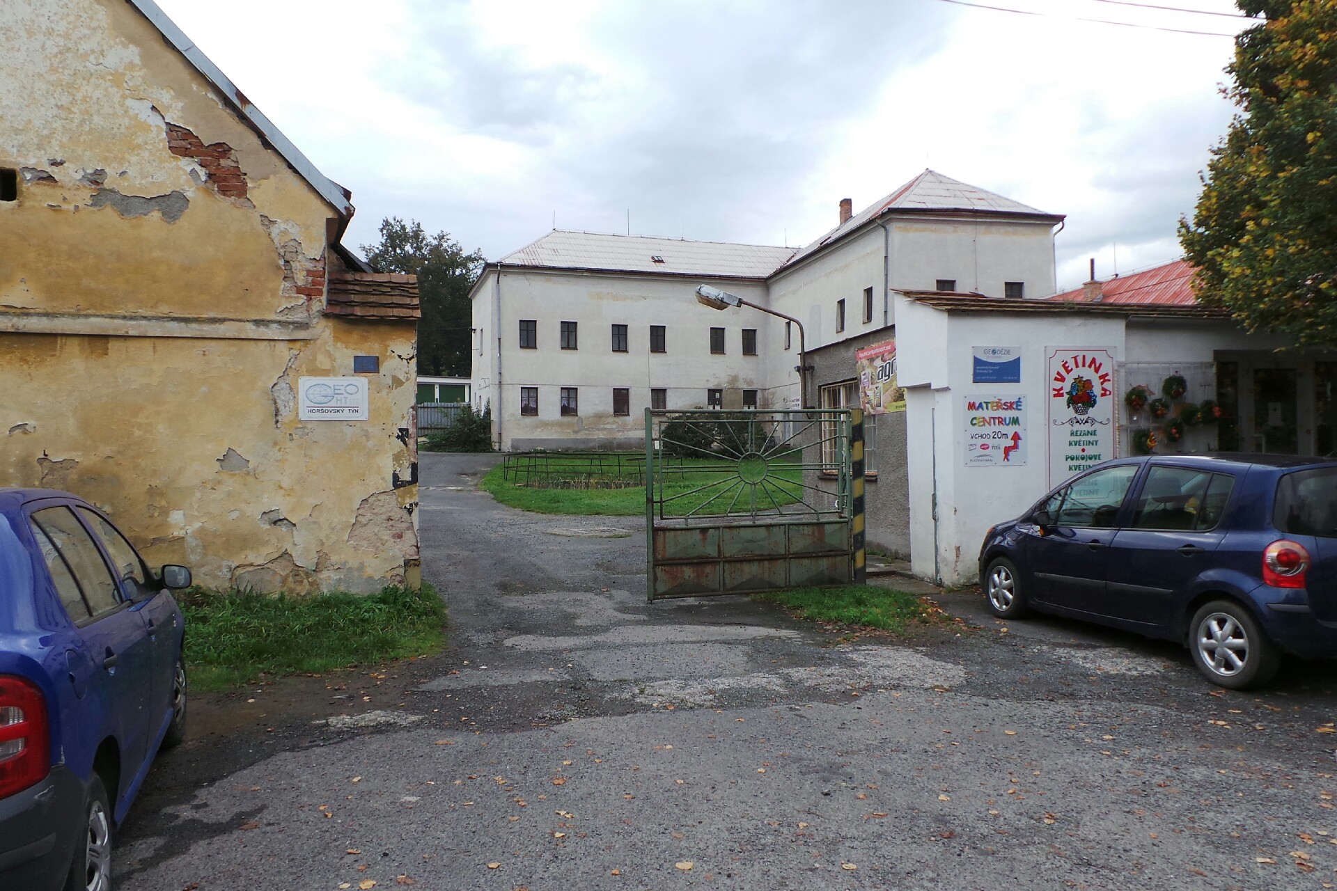 GEODÉZIE JIHOZÁPAD s.r.o.