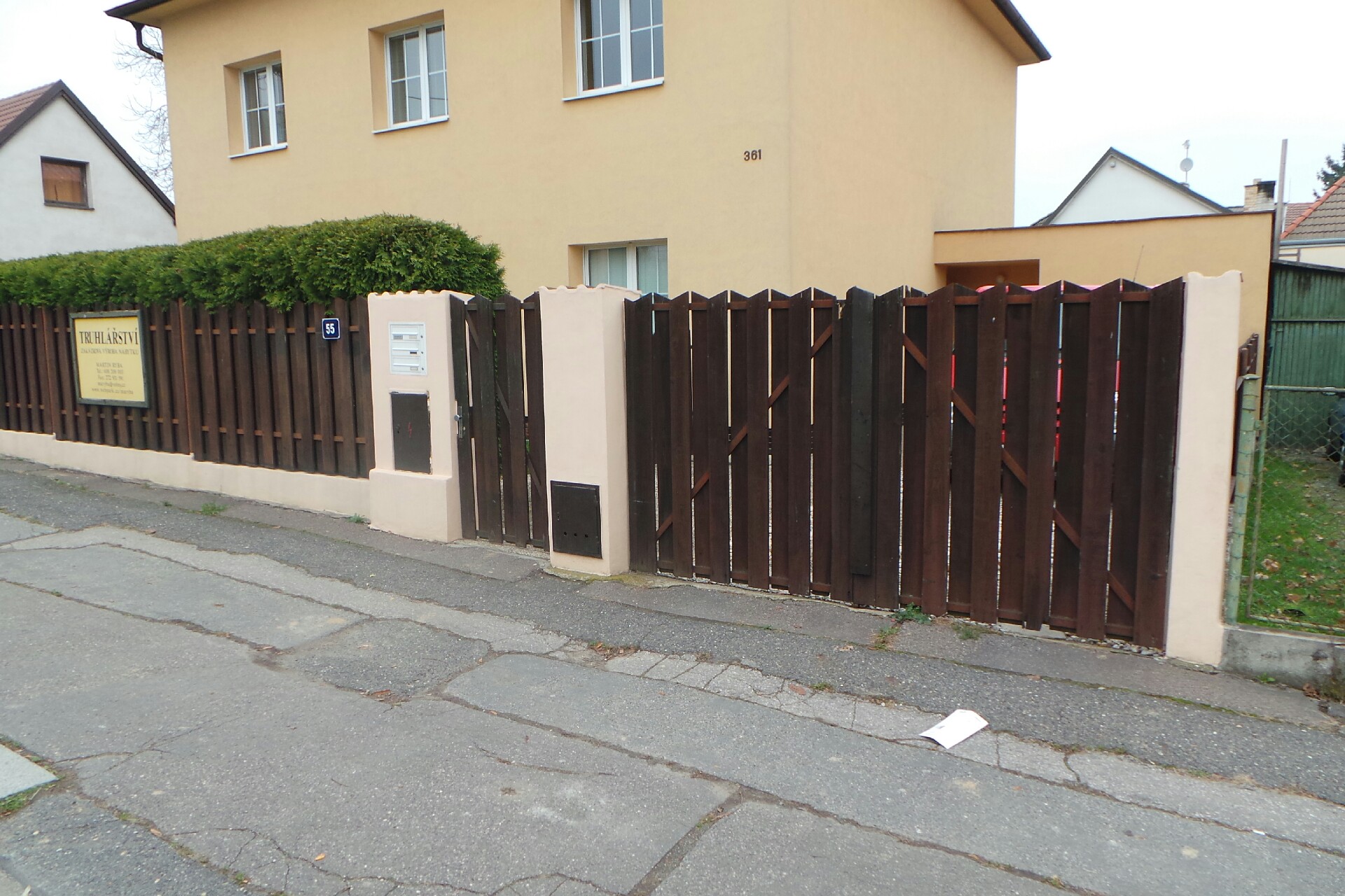 Truhlářství Martin Ryba