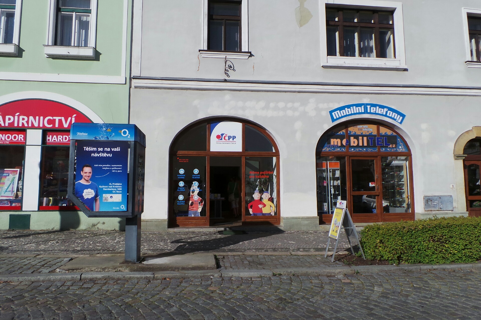 Česká podnikatelská pojišťovna, Vienna Insurance Group, a.s.