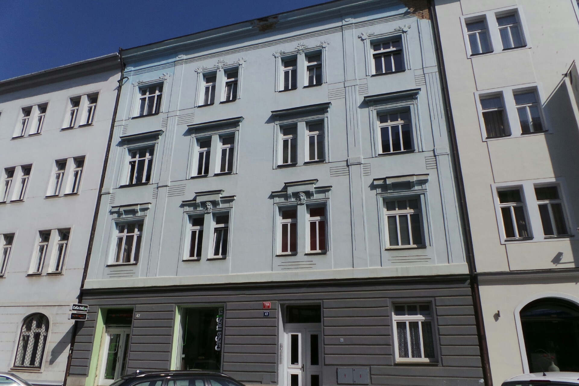 Nadace Open Society Fund Praha