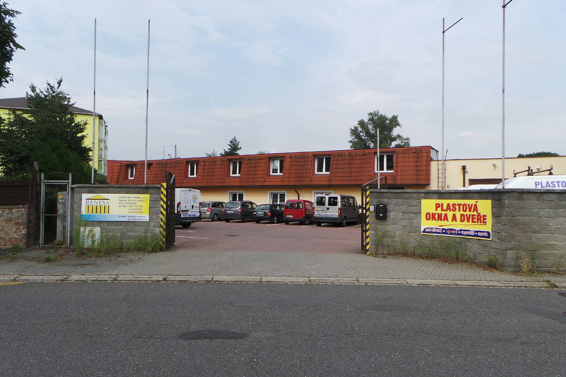 RENESA - stavební firma, s.r.o.