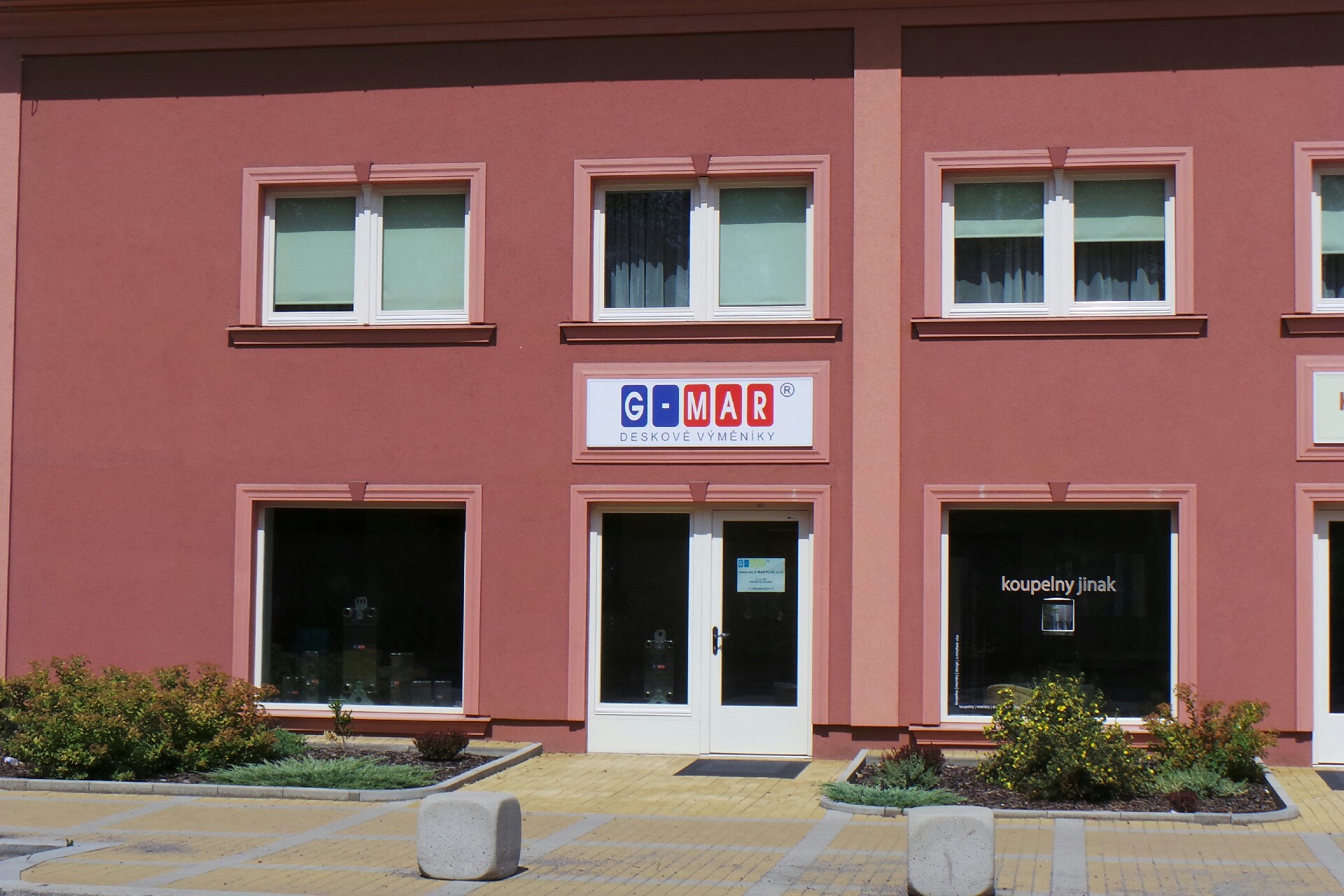 G - MAR PLUS, s.r.o.