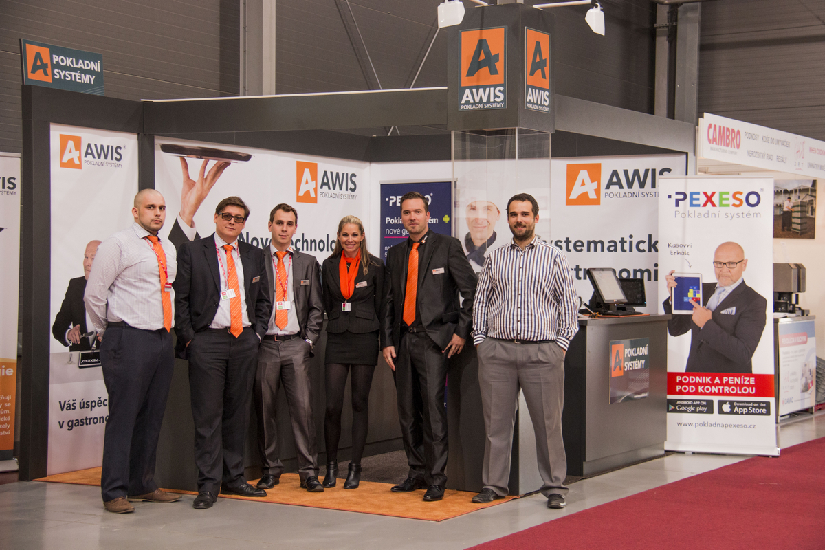 Pokladní systémy AWIS foto 2