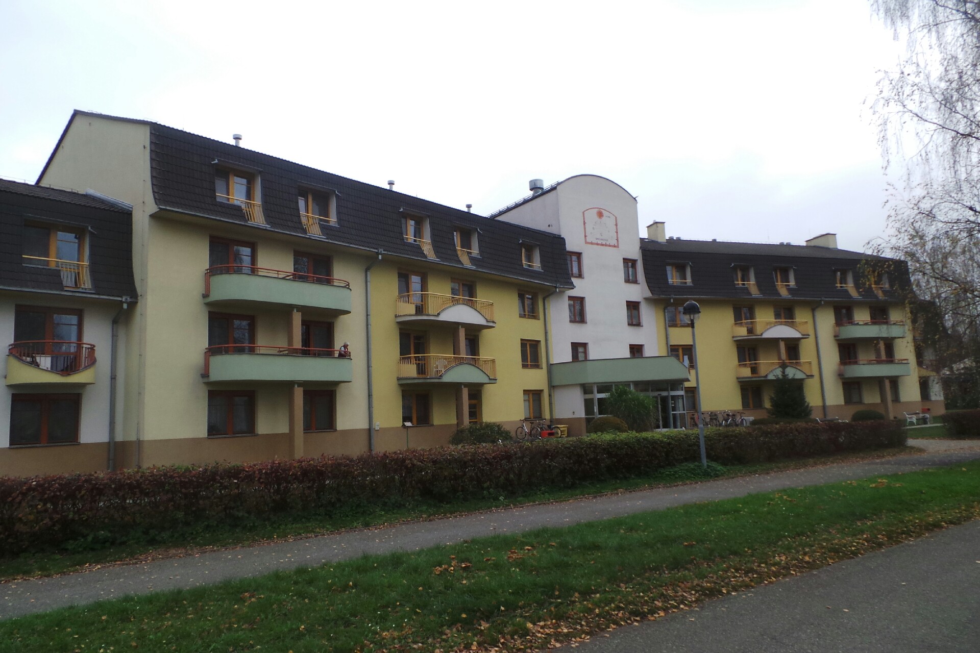 Senior-dům Soběslav