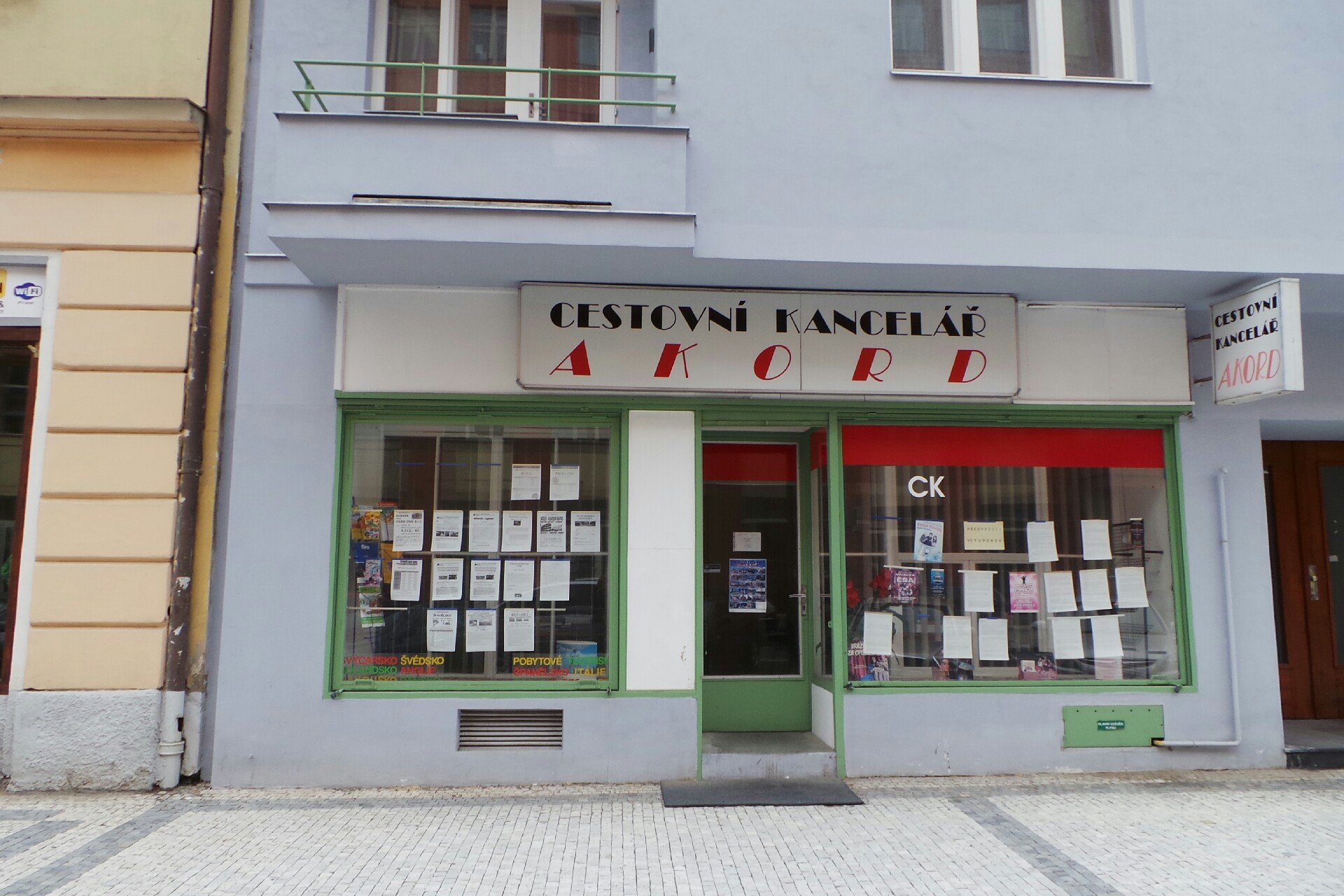 Cestovní kancelář AKORD