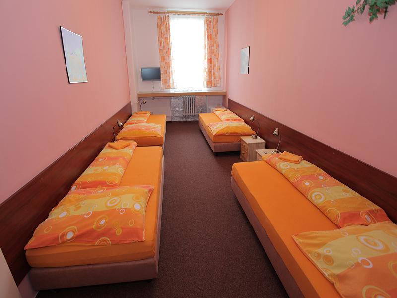 Hotel Zimní stadion foto 3