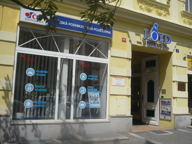 Česká podnikatelská pojišťovna, Vienna Insurance Group, a.s. foto 3