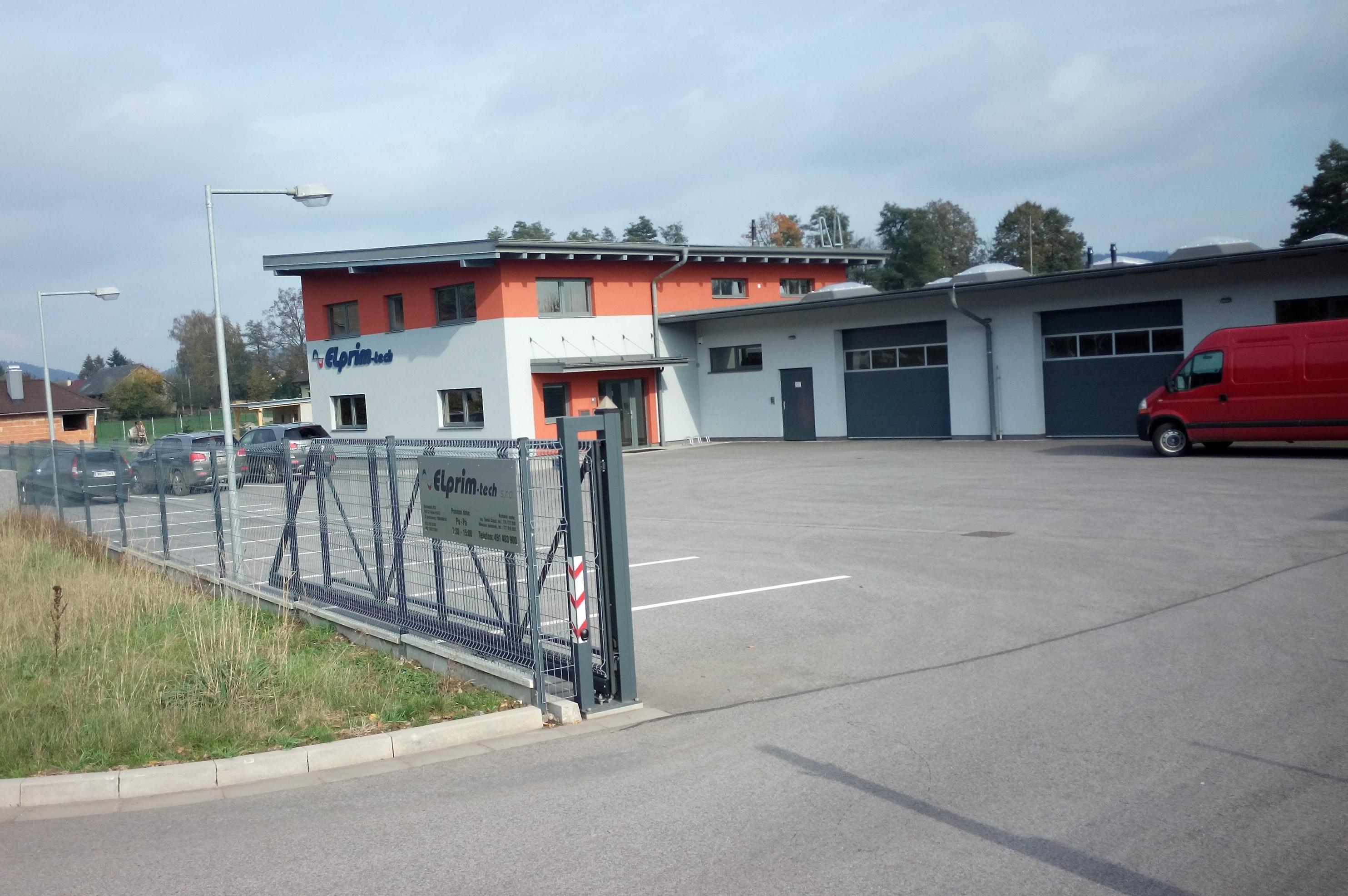 Elprim - tech, s.r.o.