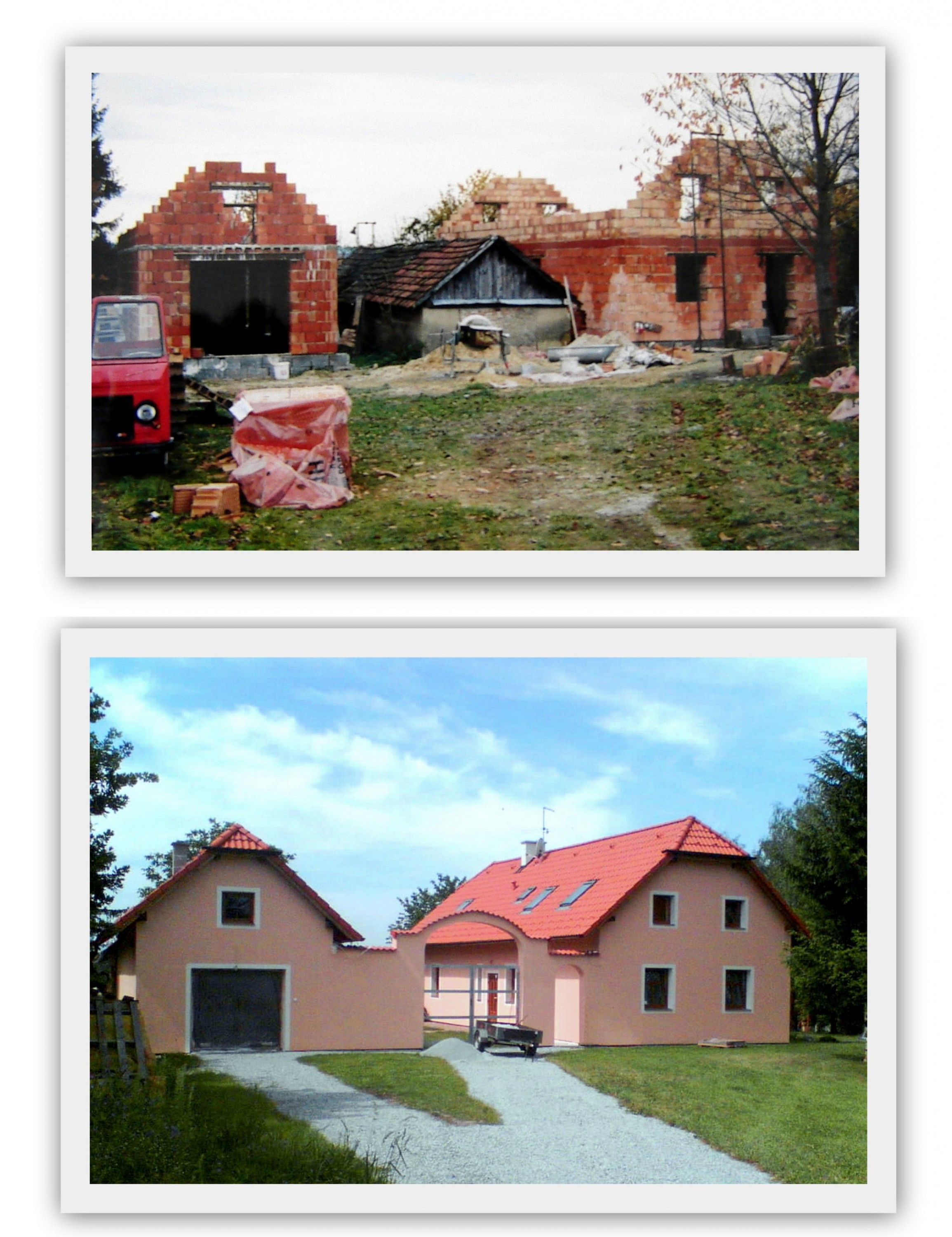 Josef Klenc - zednické práce foto 2