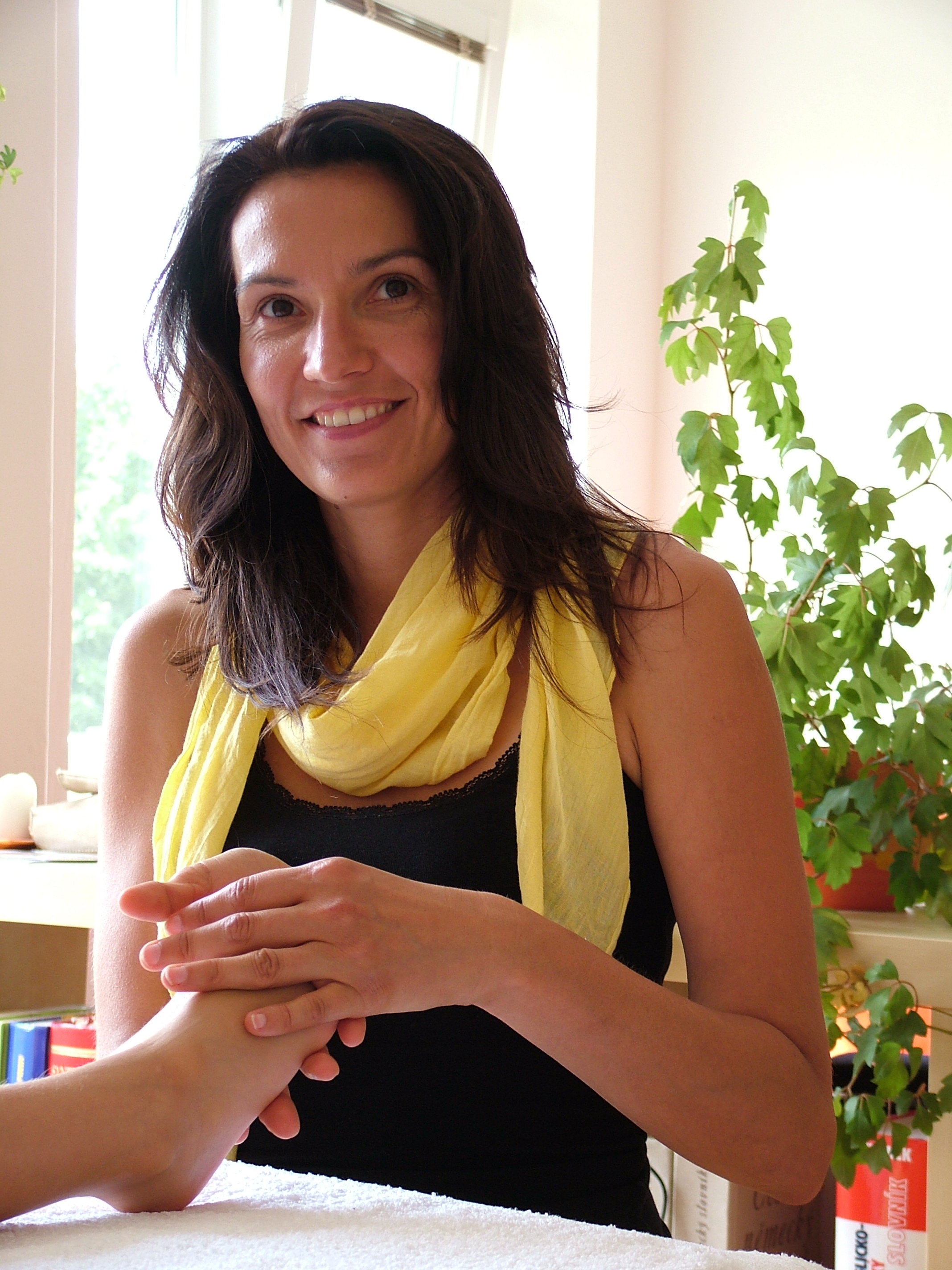 HOMEOPATIE-MB Hana Ševčíková foto 2