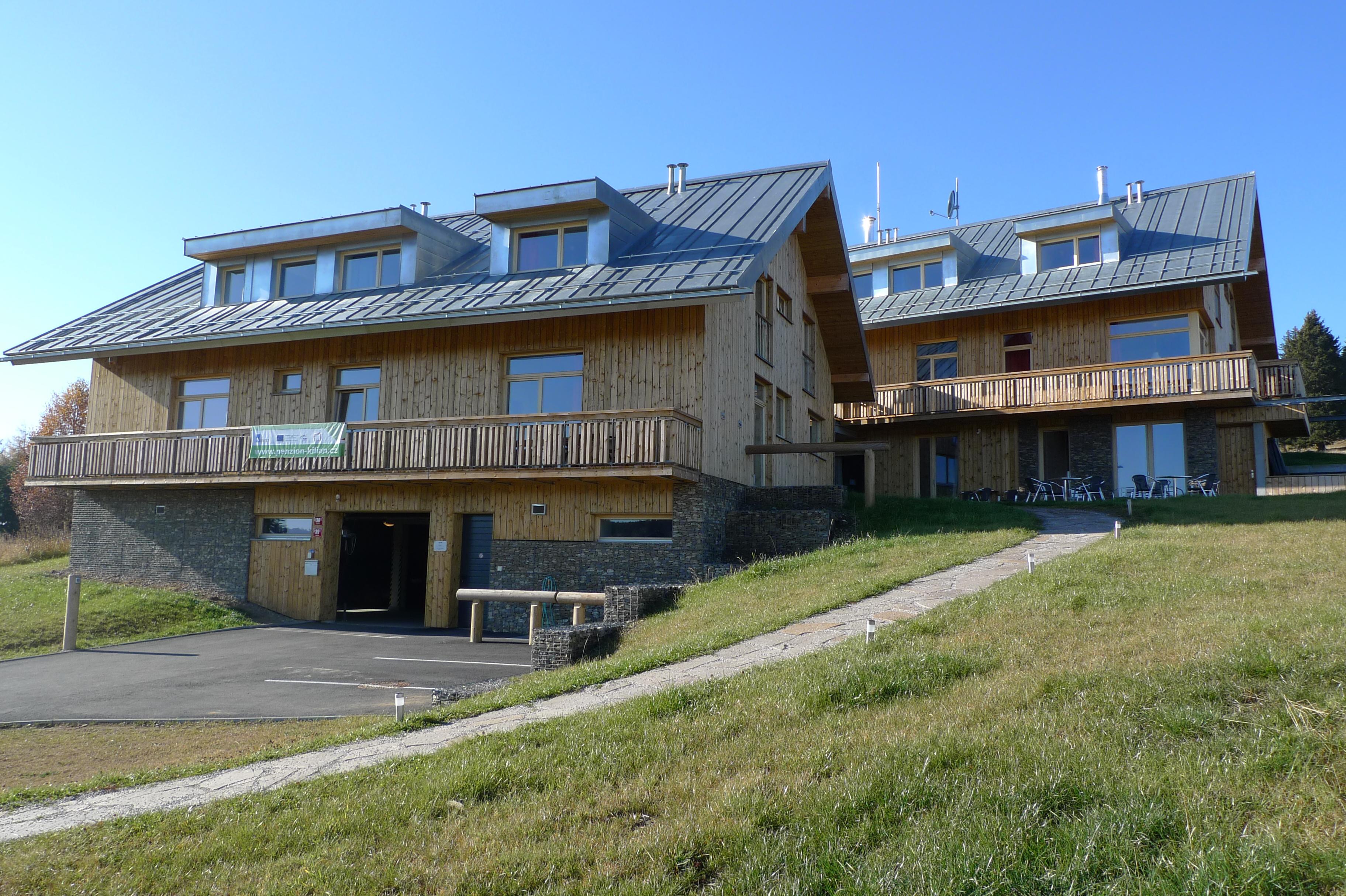 Penzion Kilián - apartmán Prenet foto 1