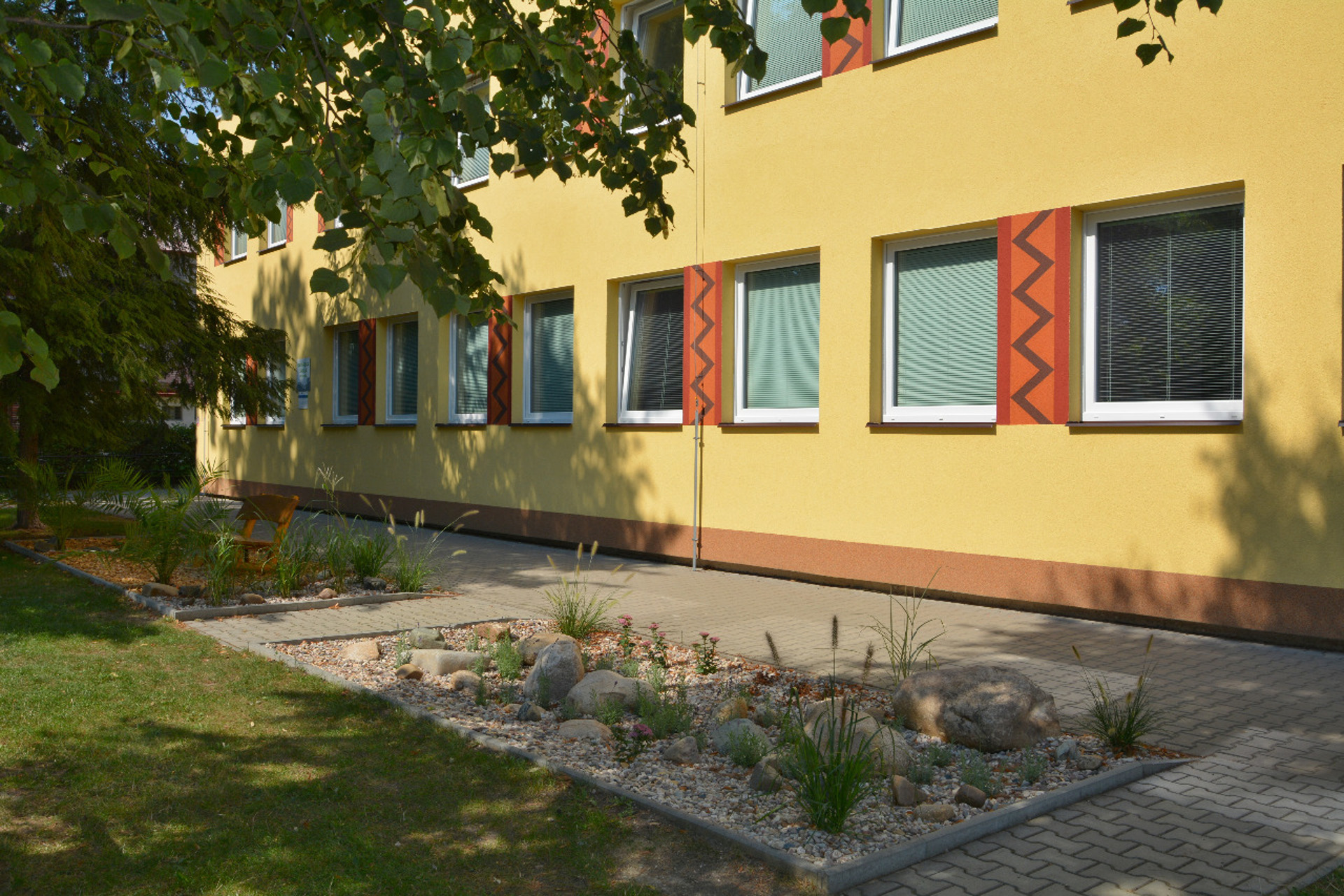 Mateřská škola Holubova Holice