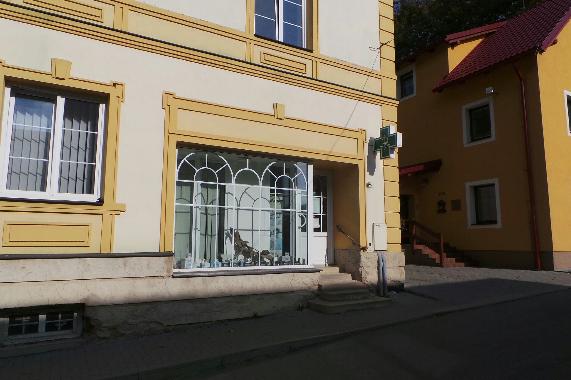 Hanušovická lékárna