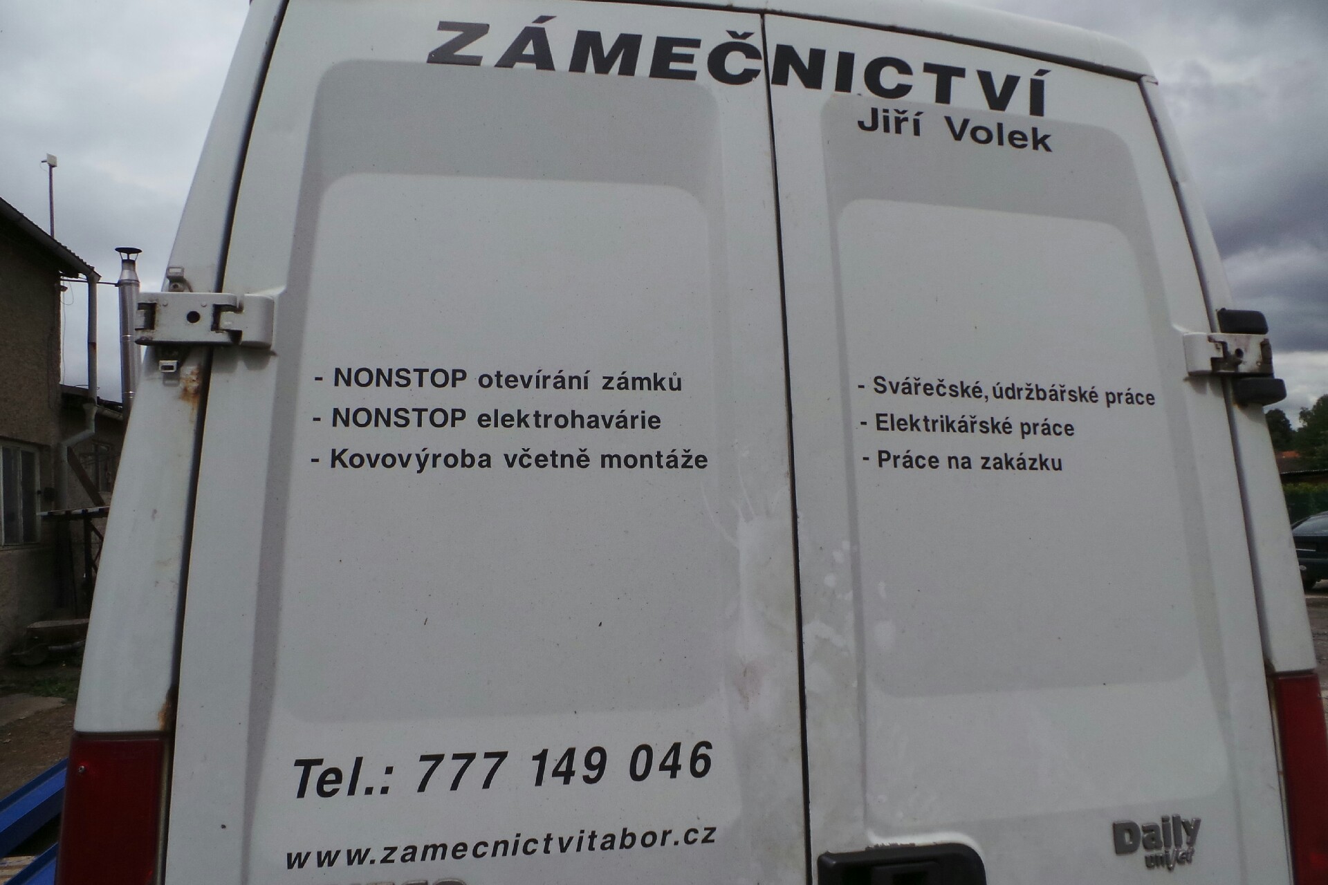 Zámečnictví Jiří Volek, s.r.o. foto 2