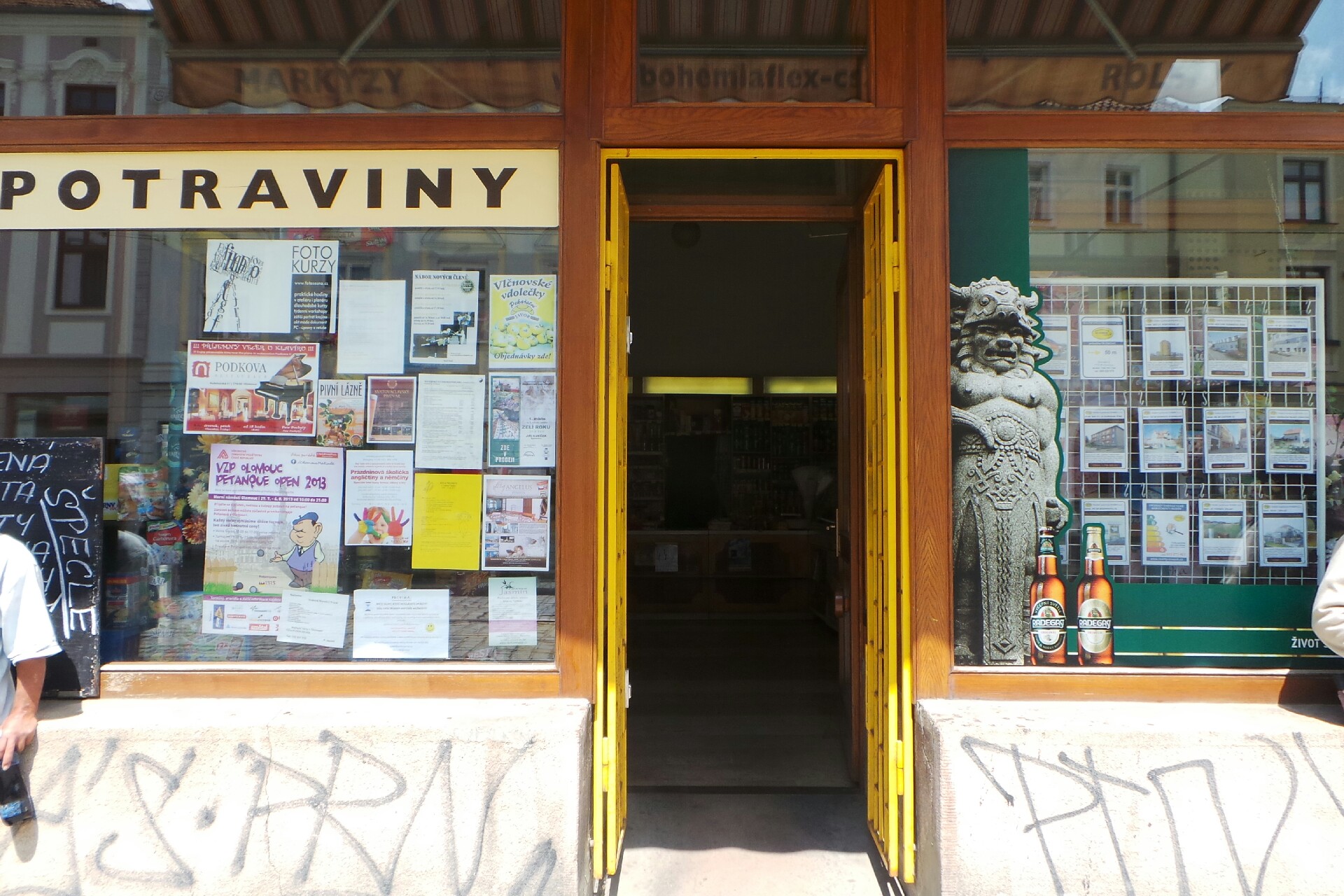 Potraviny 1. máje 820