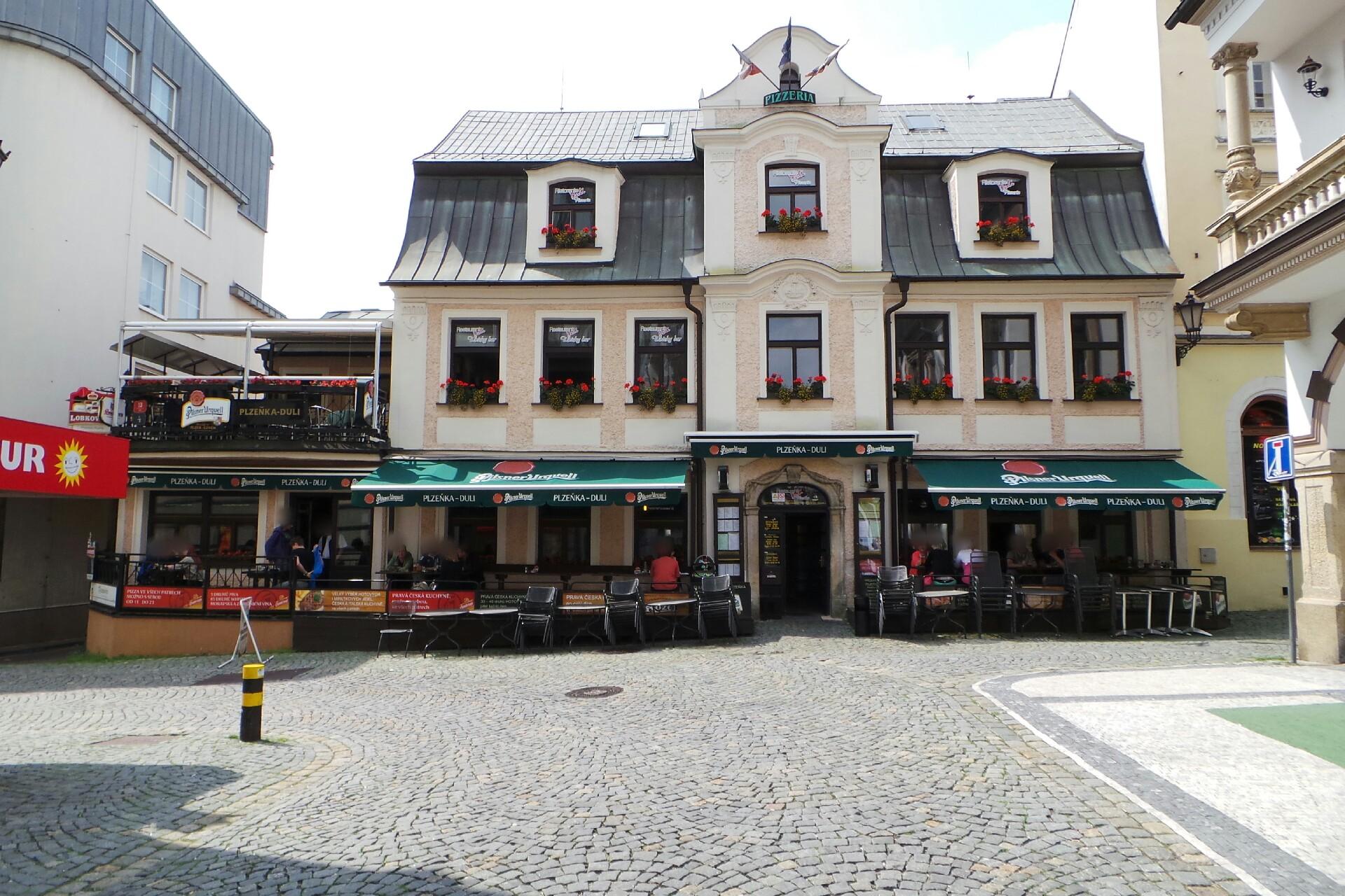 Restaurace Plzeňka - Duli