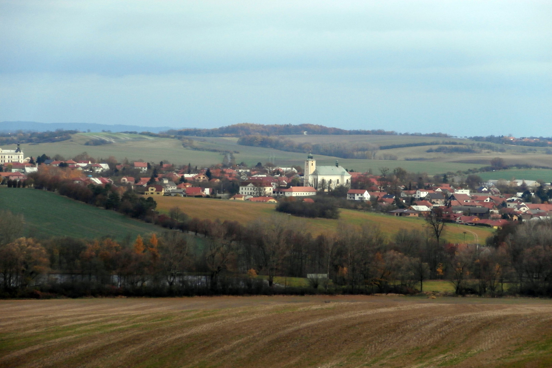 Kelč - městský úřad foto 2