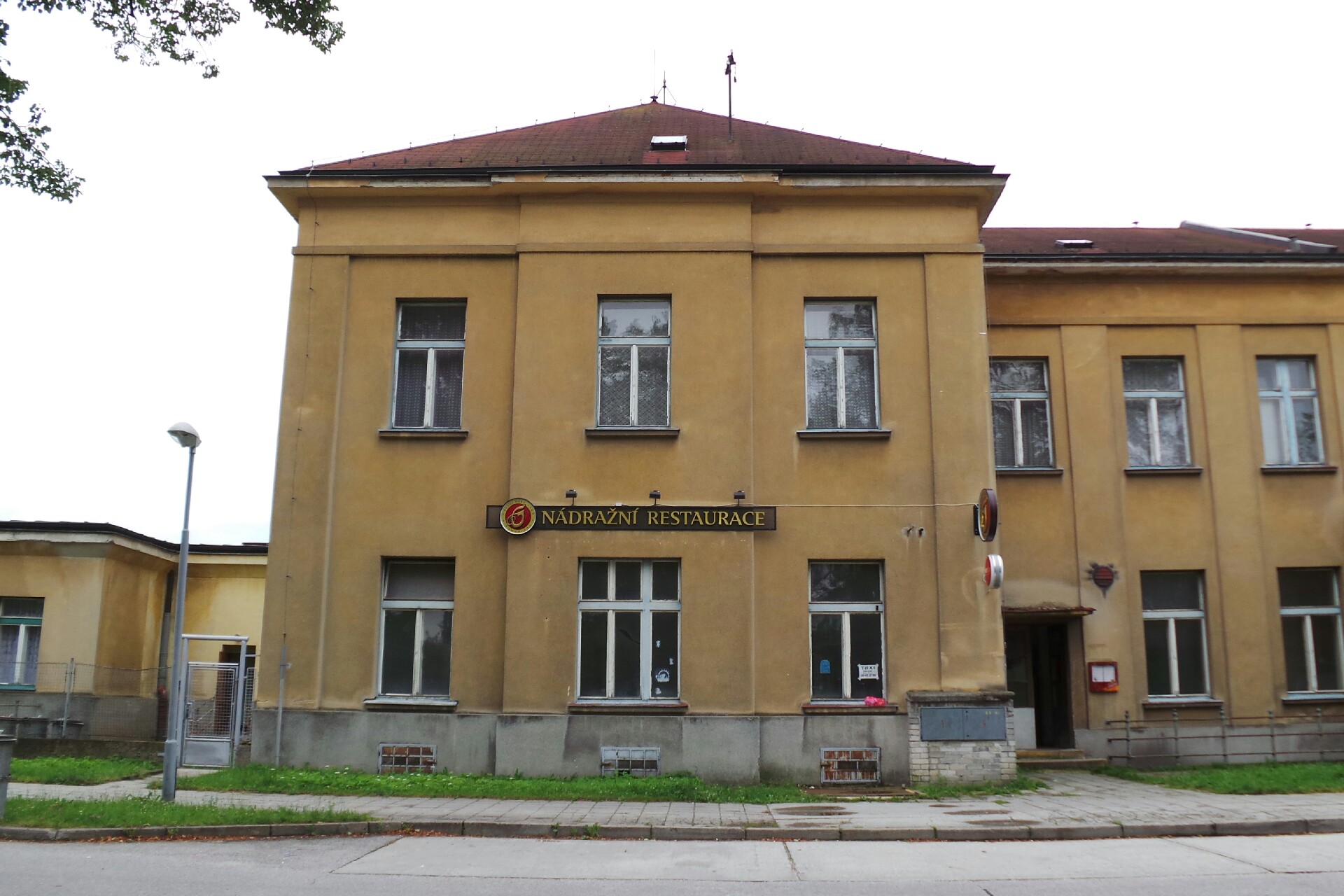 Restaurace Na Nádraží